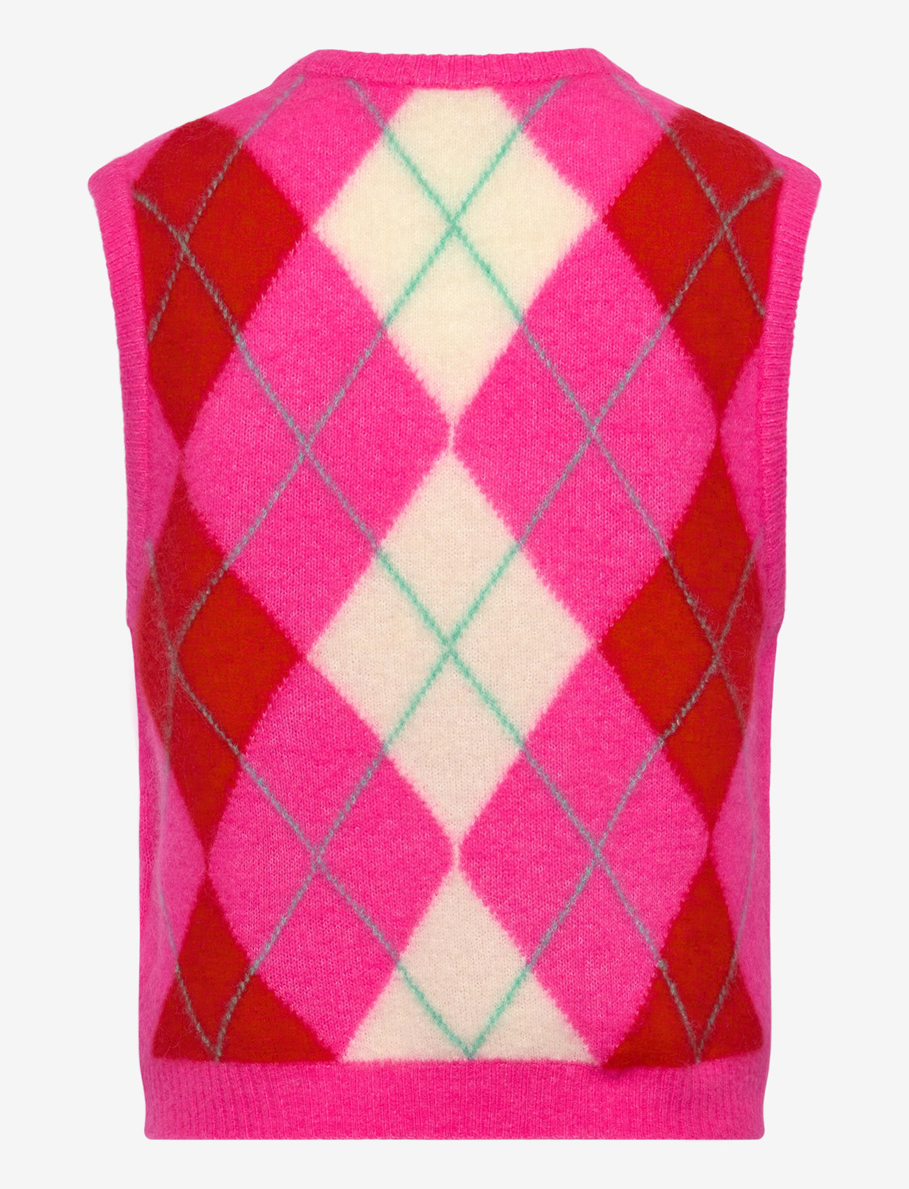 American Vintage - VITOW - gestrickte westen - charly rose - 1