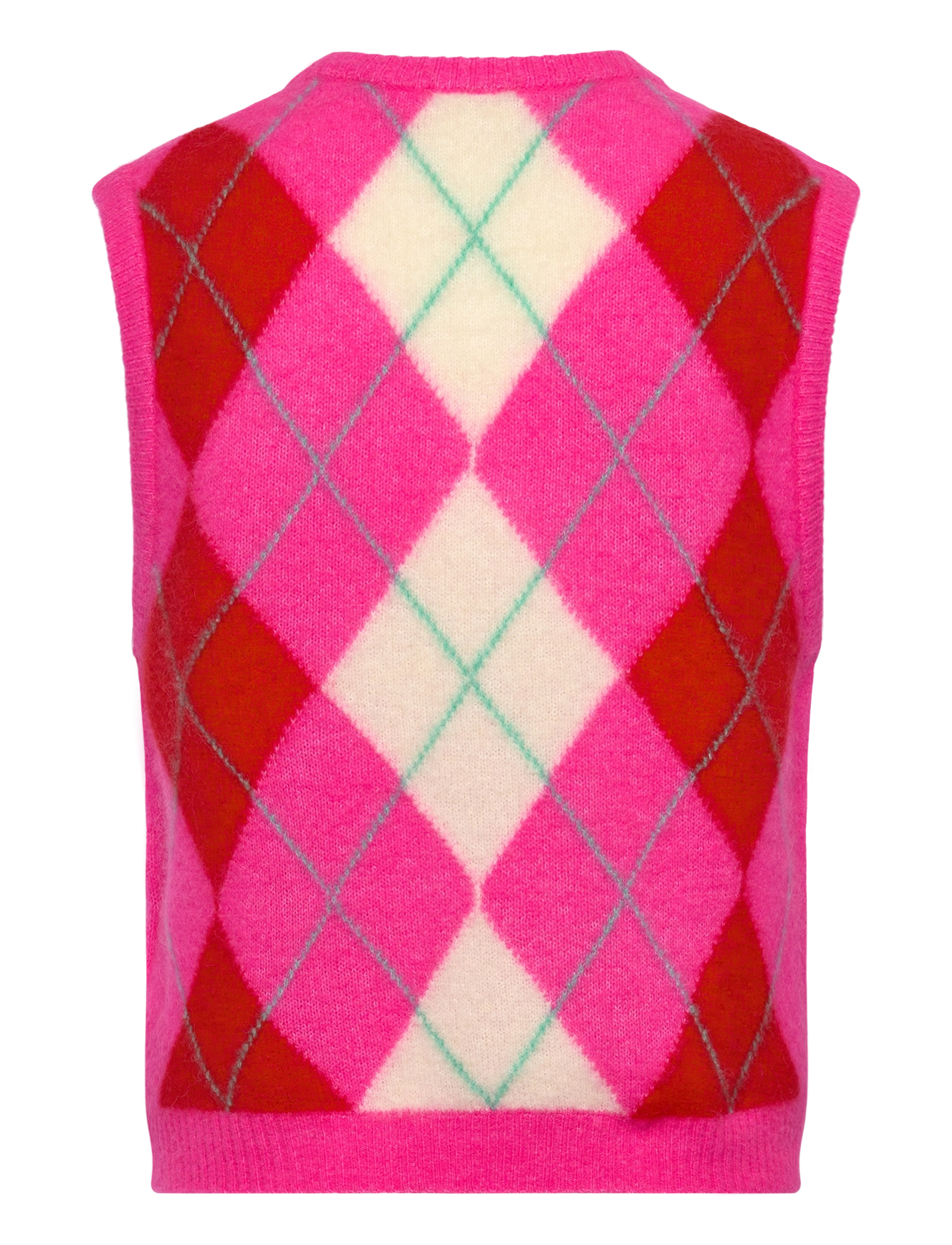 American Vintage - VITOW - neuleliivit - charly rose - 1
