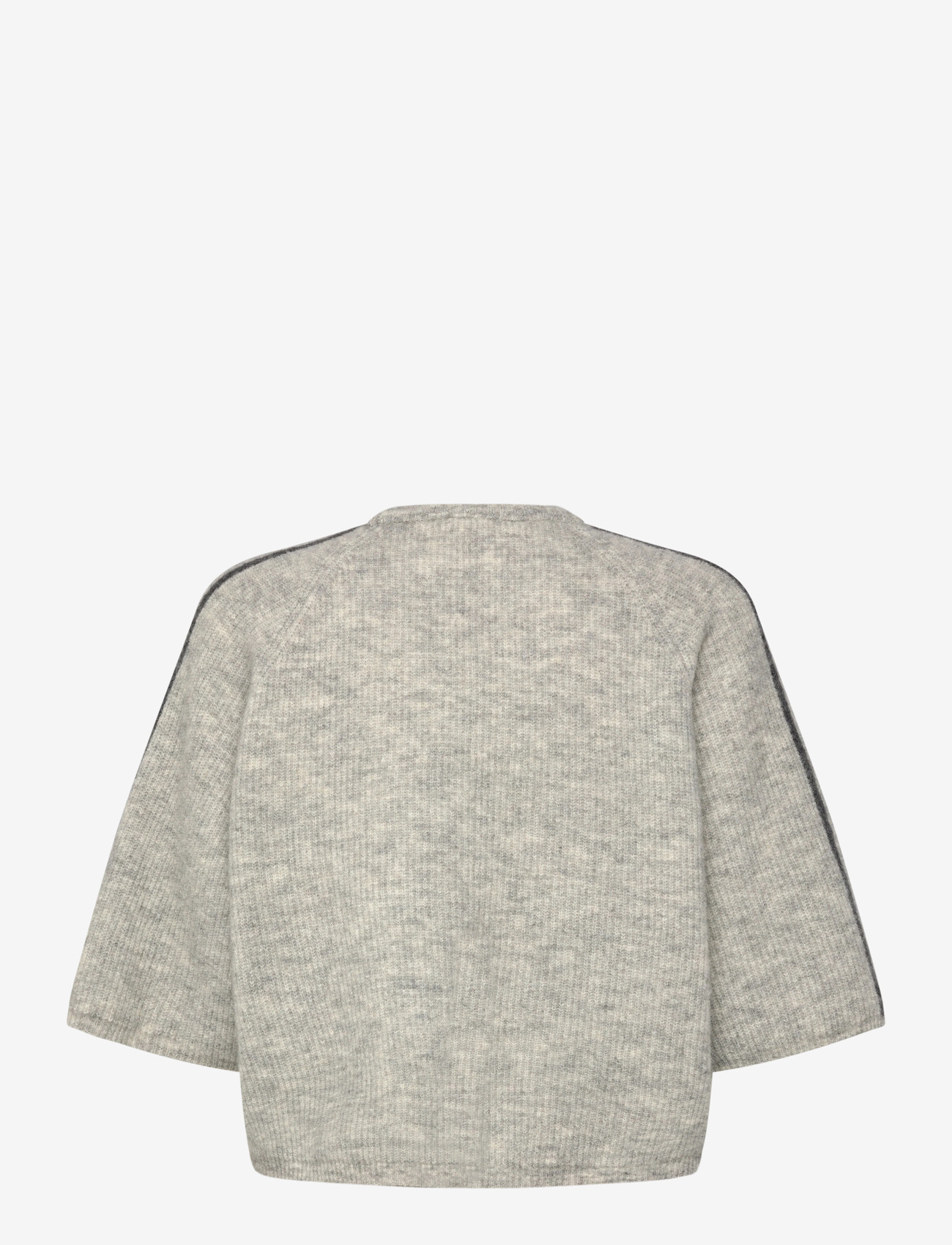 American Vintage - VITOW - pullover - gris clair chine - 2