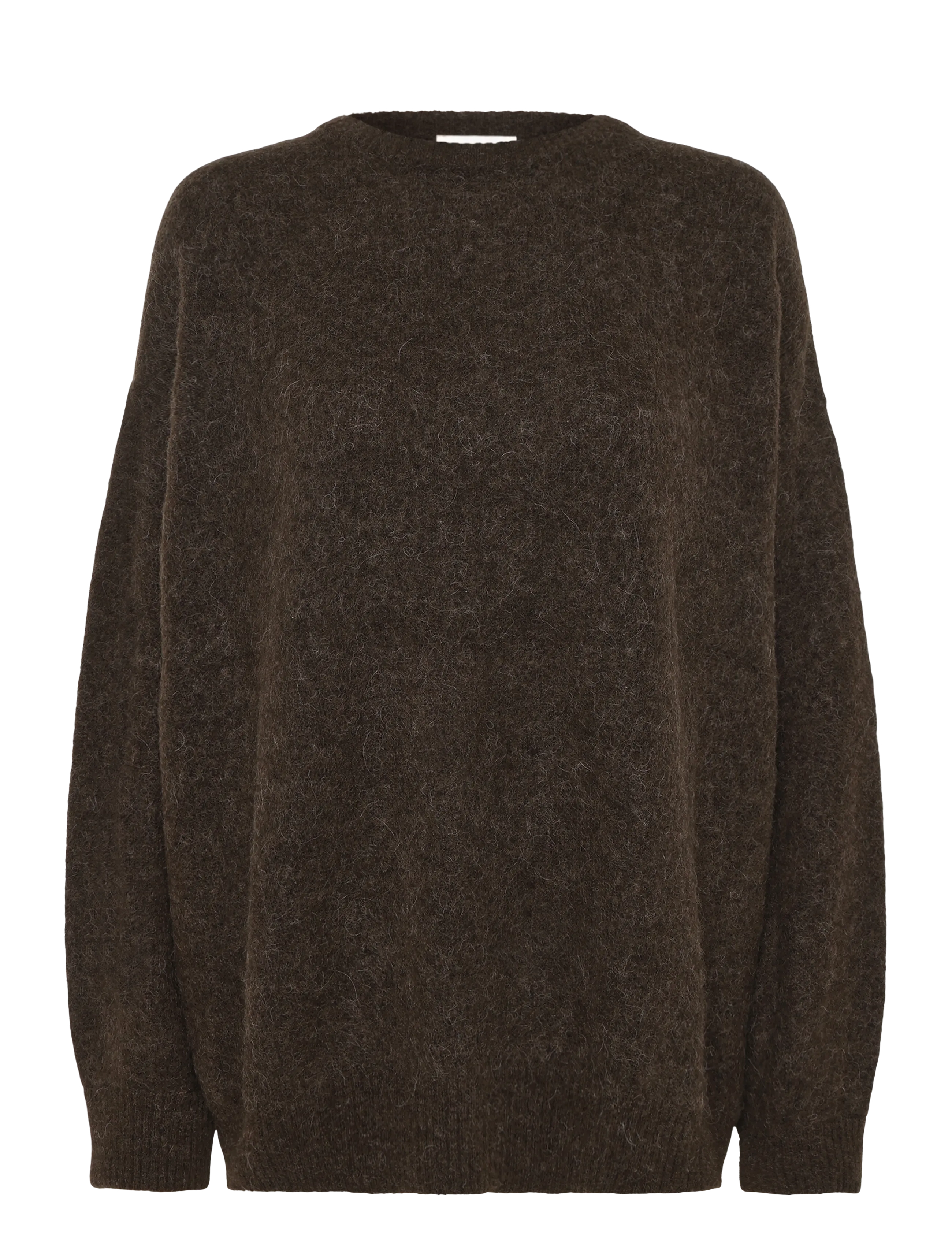 American Vintage VITOW - Peysur - COFFEE MELANGE / brown