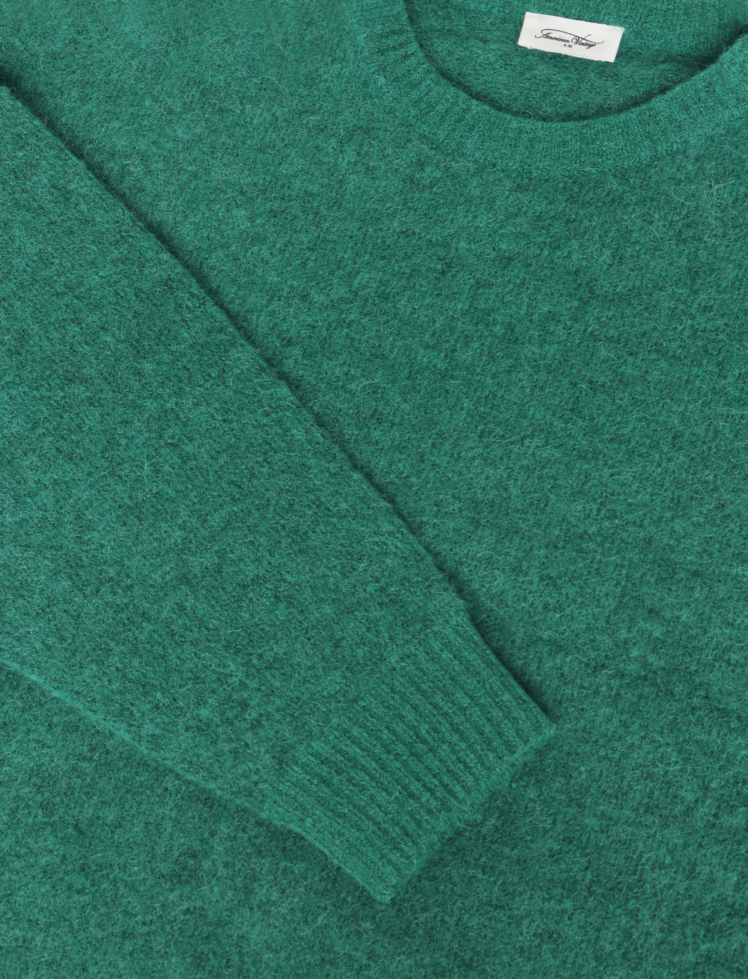 American Vintage - VITOW - jumpers - duck melange - 2