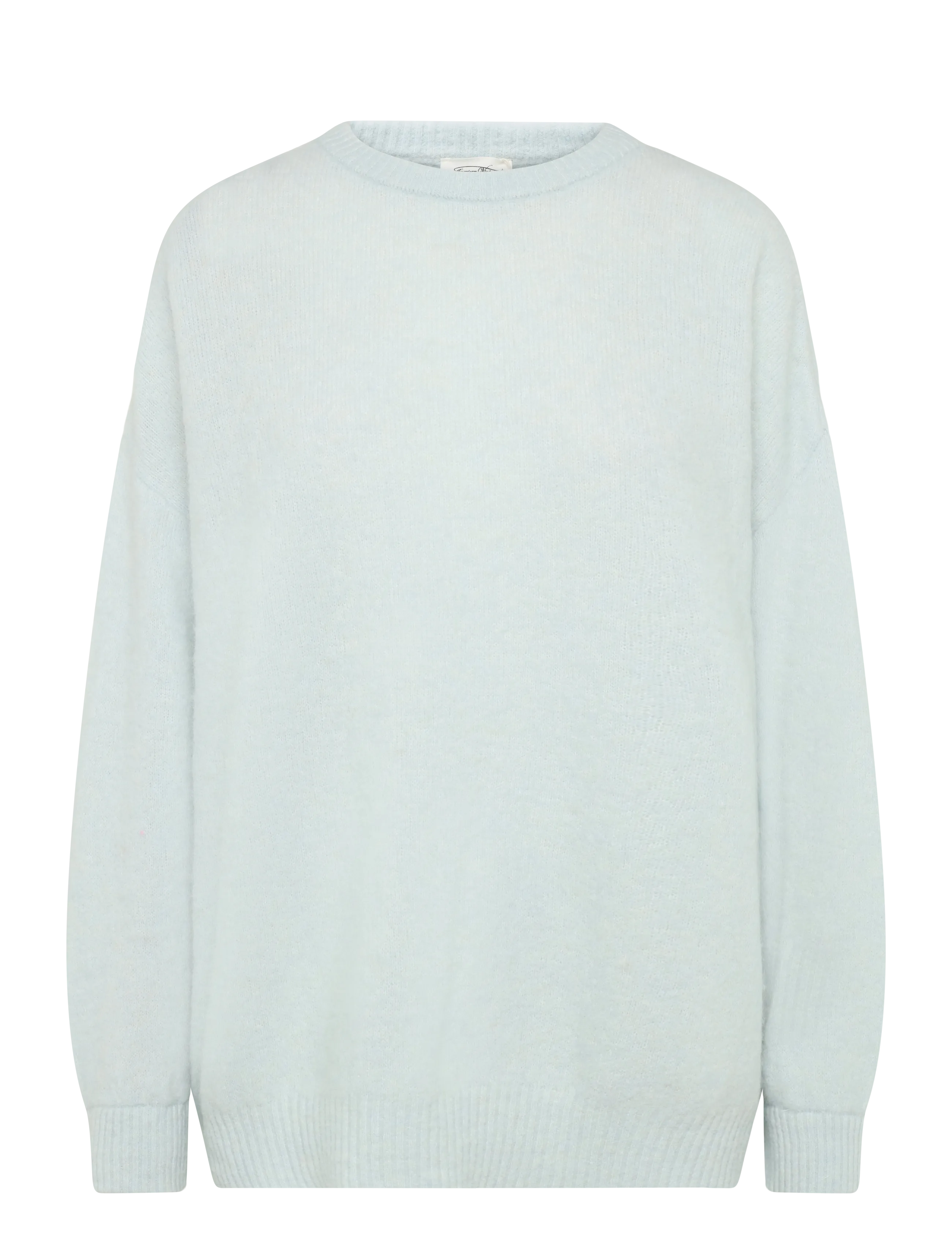 American Vintage VITOW - Peysur - FROST MELANGE / blue