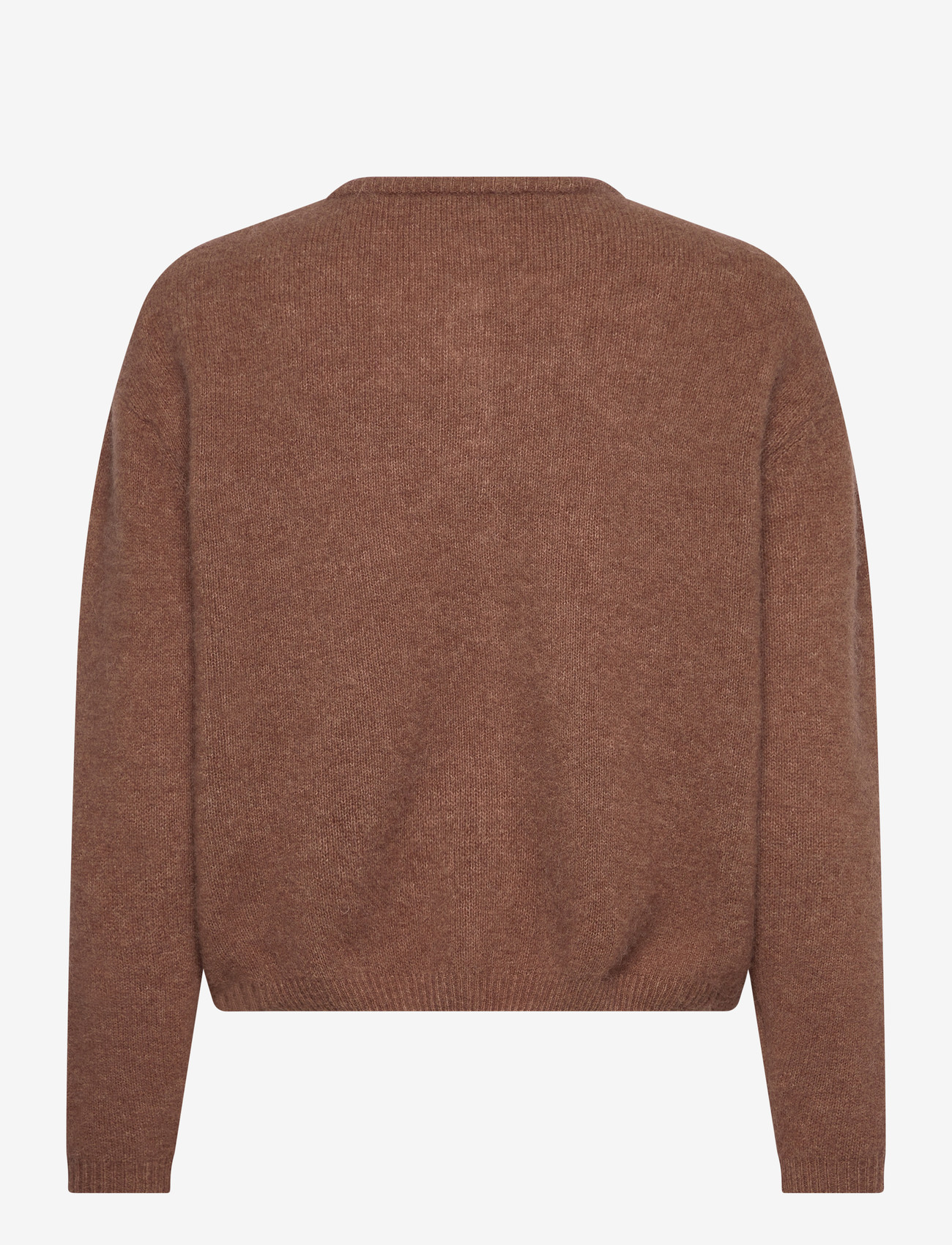 American Vintage - VITOW - kardiganid - chocolat chine - 1