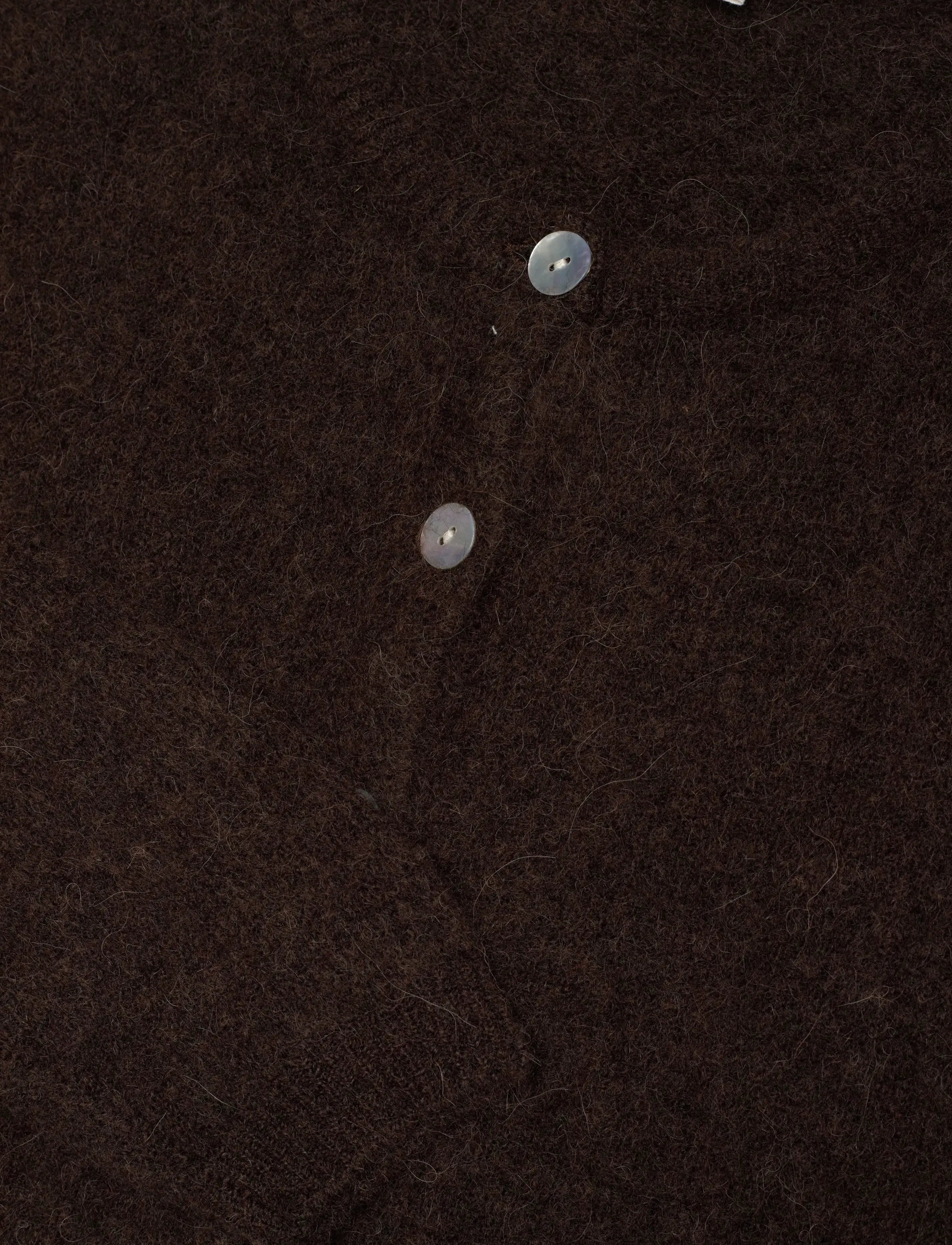 American Vintage - VITOW - cardigans - coffee melange - 2
