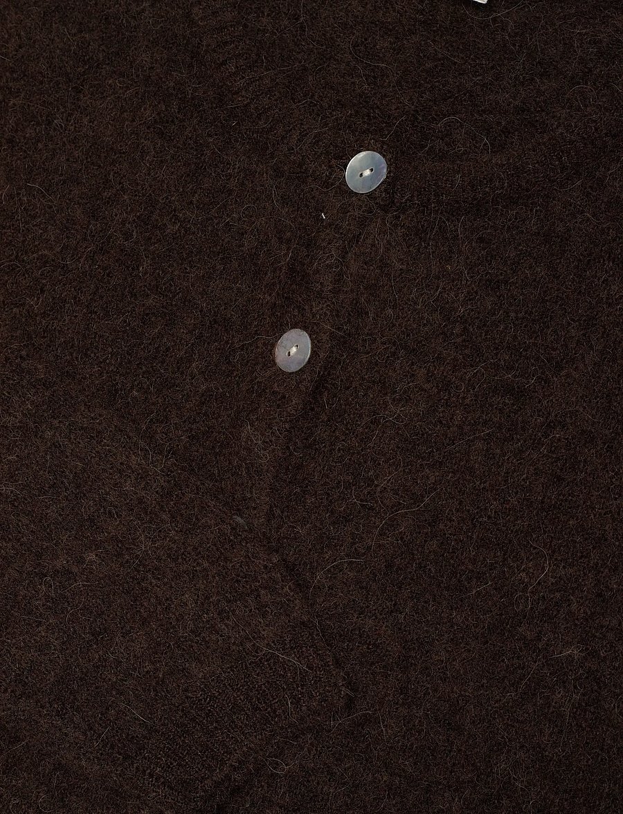 American Vintage - VITOW - cardigans - coffee melange - 2