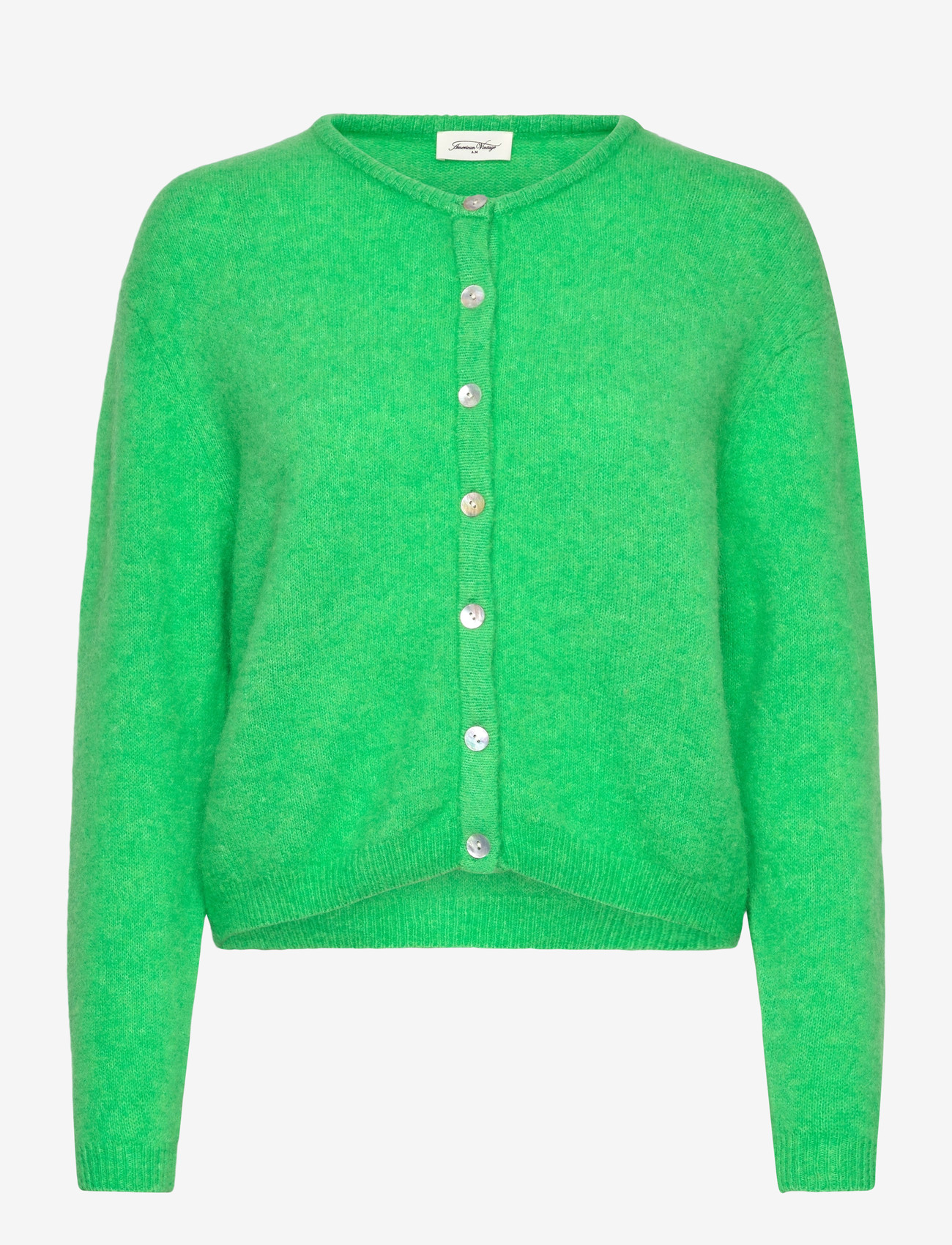 American Vintage - VITOW - cardigans - jardin chine - 0