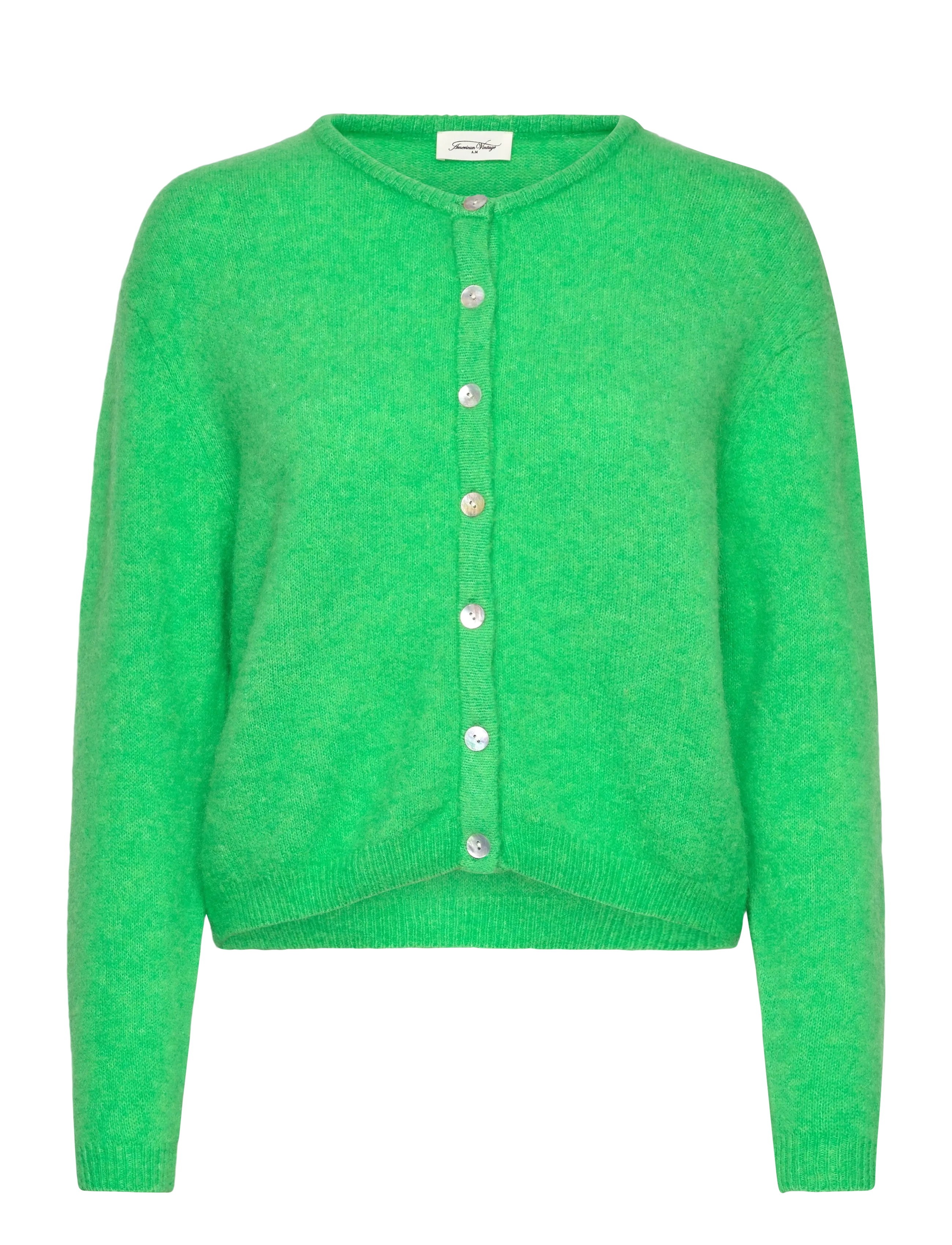 American Vintage VITOW - American Vintage - JARDIN CHINE / green