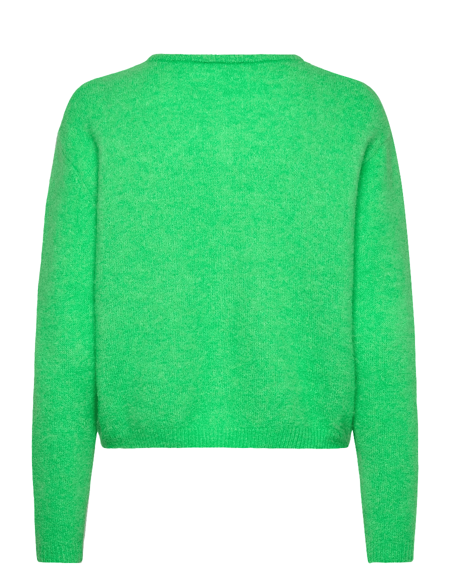 American Vintage - VITOW - cardigans - jardin chine - 2
