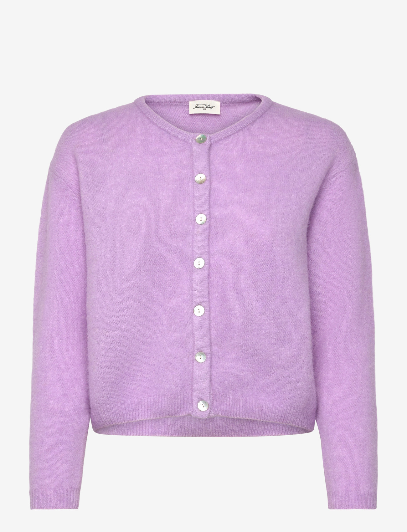 American Vintage - VITOW - cardigans - lavande chine - 1