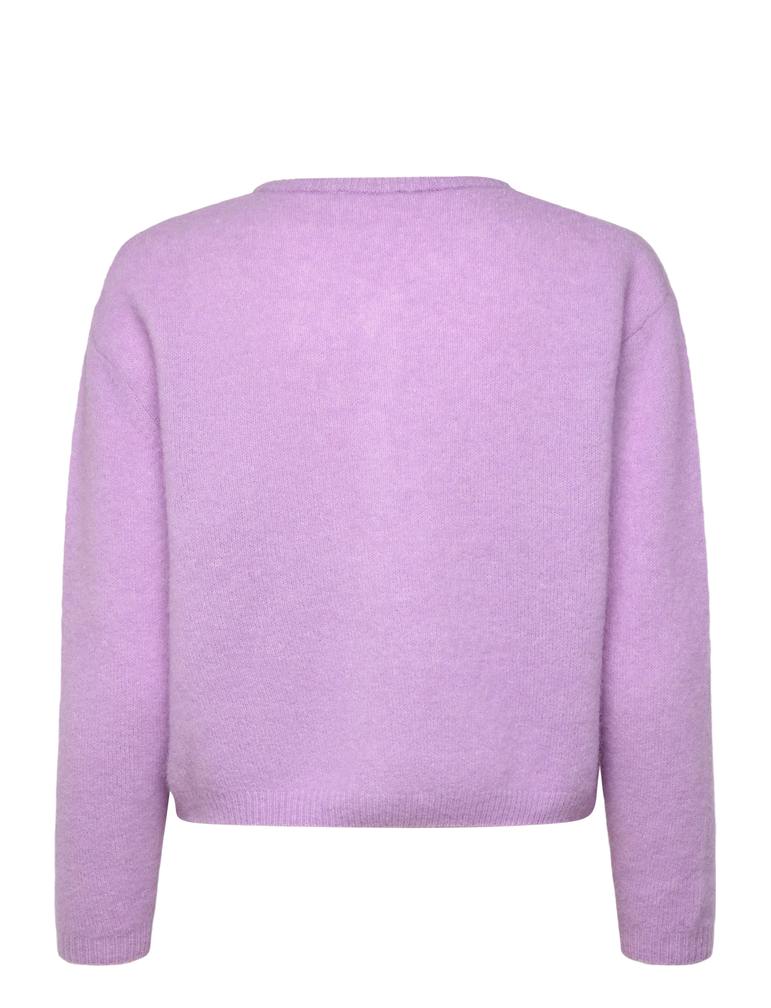 American Vintage - VITOW - cardigans - lavande chine - 2