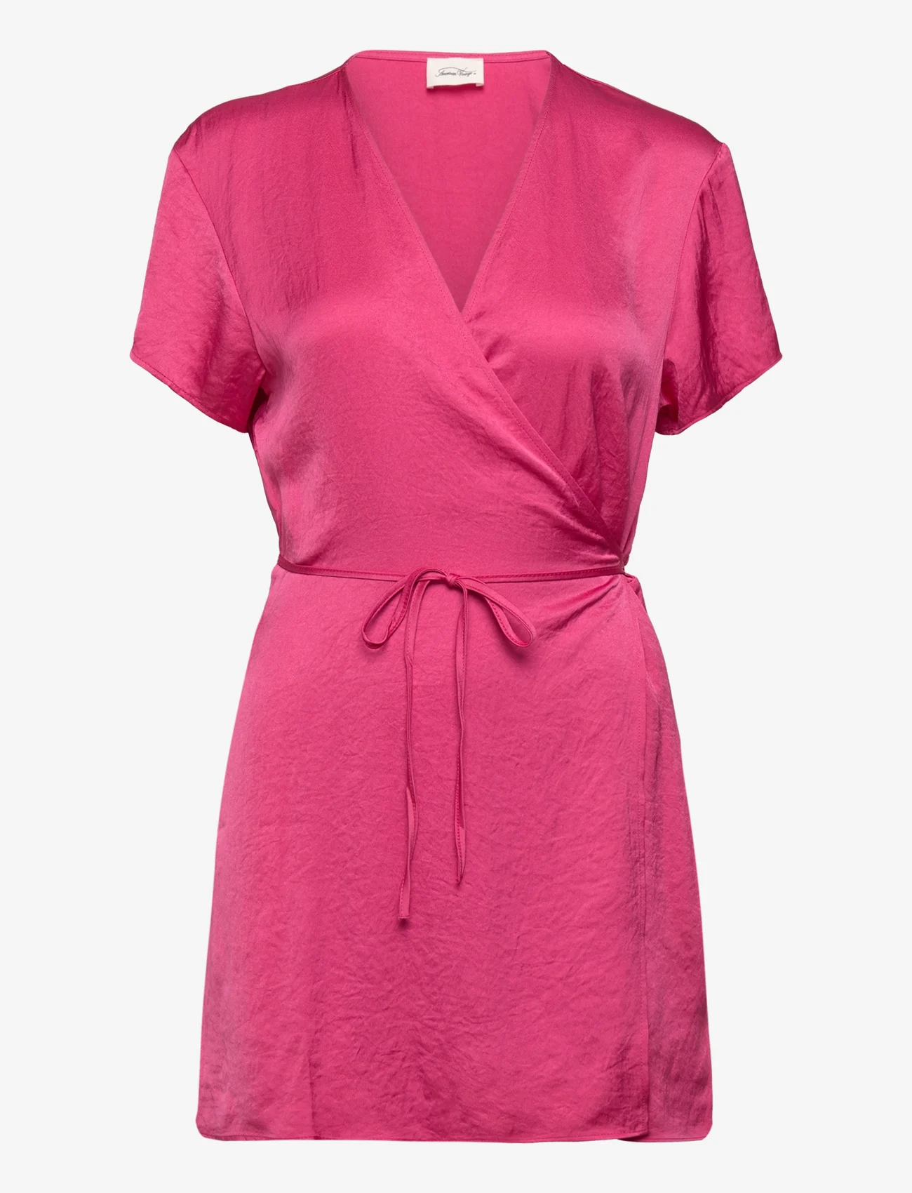 American Vintage - WIDLAND - sukienki kopertowe - magenta - 0