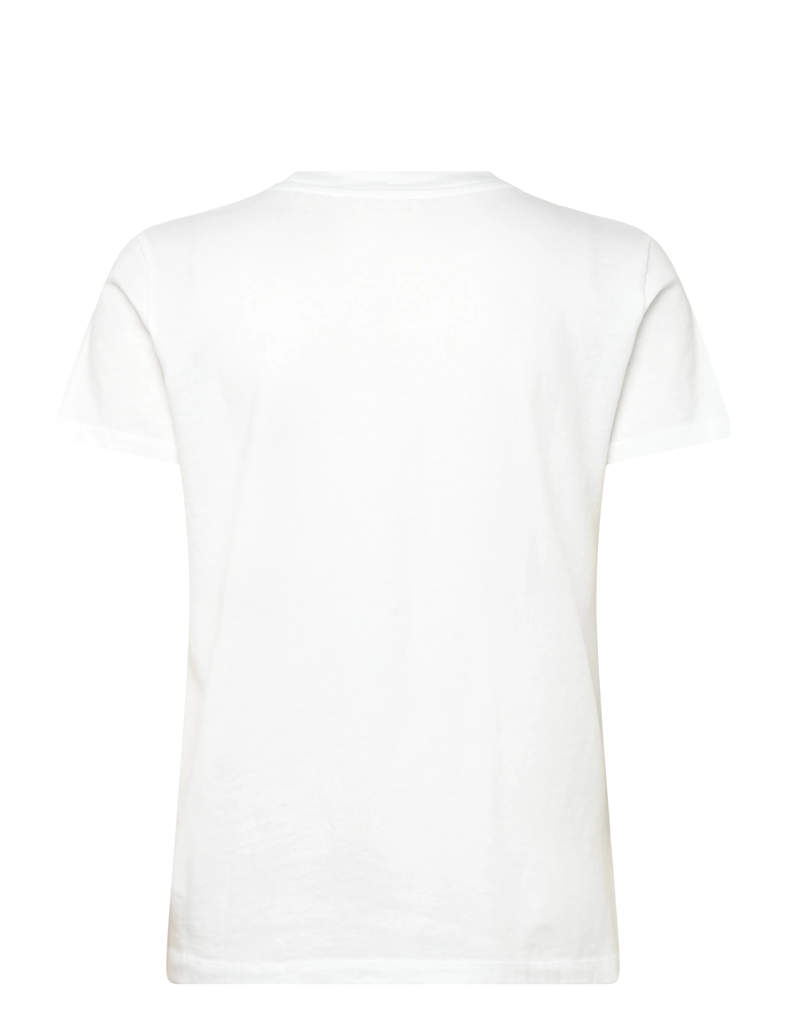 American Vintage - YKOBOW - t-shirts - white - 1