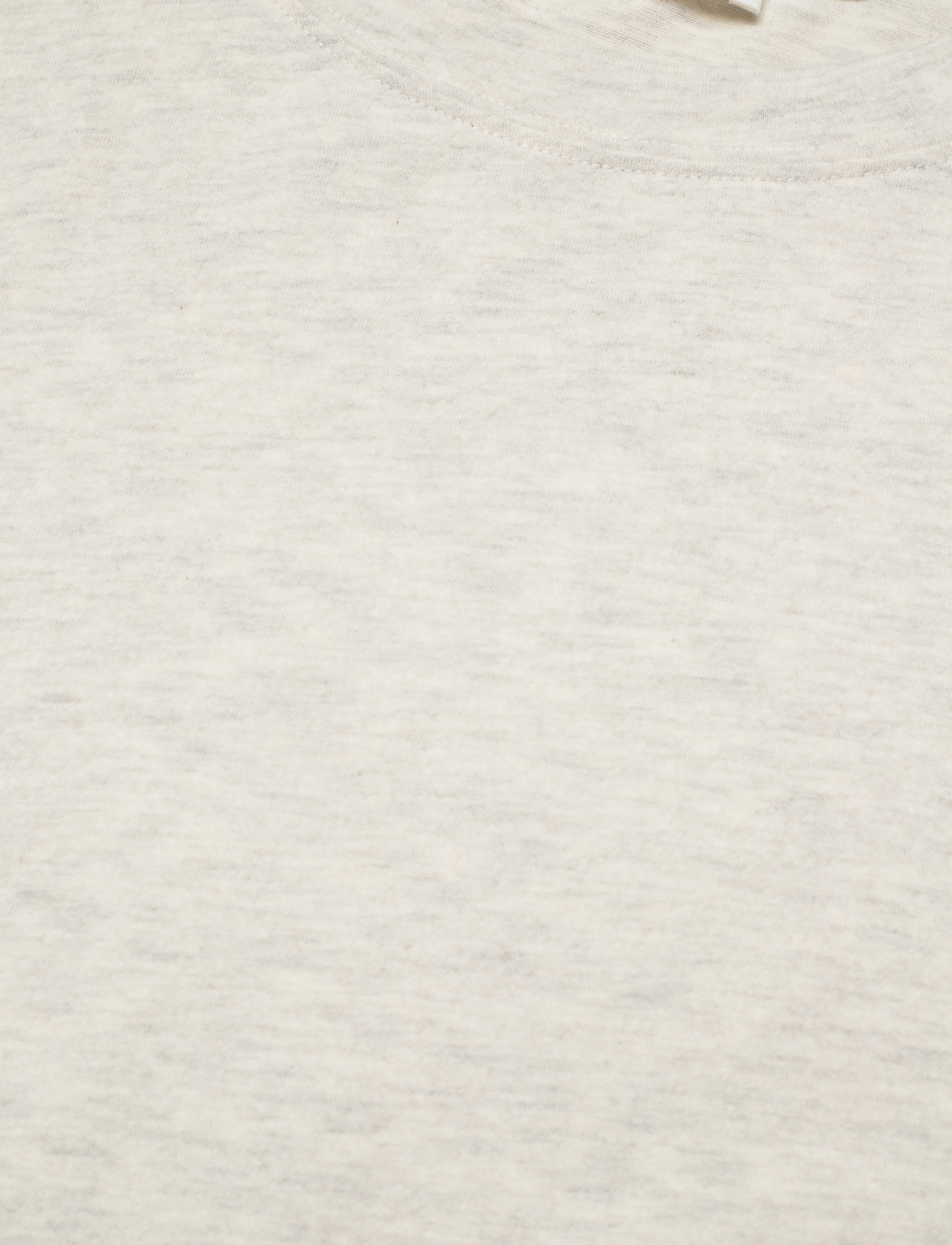 American Vintage - YPAWOOD - langærmede toppe - gris chine - 3