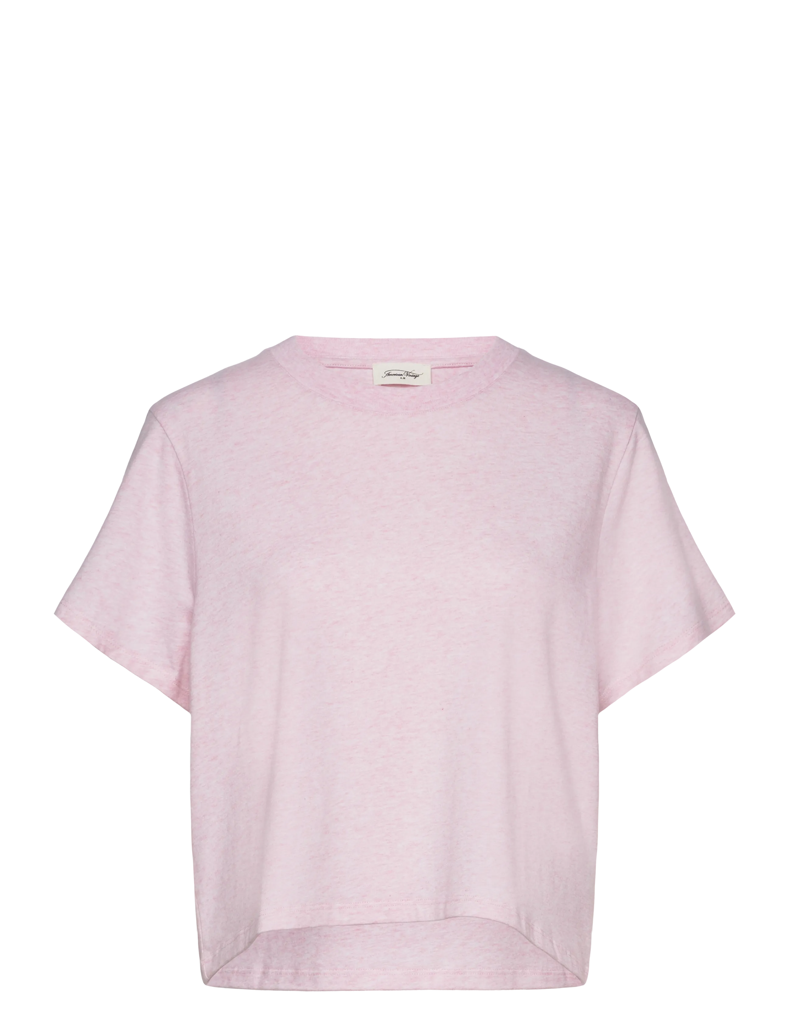 American Vintage YPAWOOD - American Vintage - GLACAGE CHINE / pink/rose