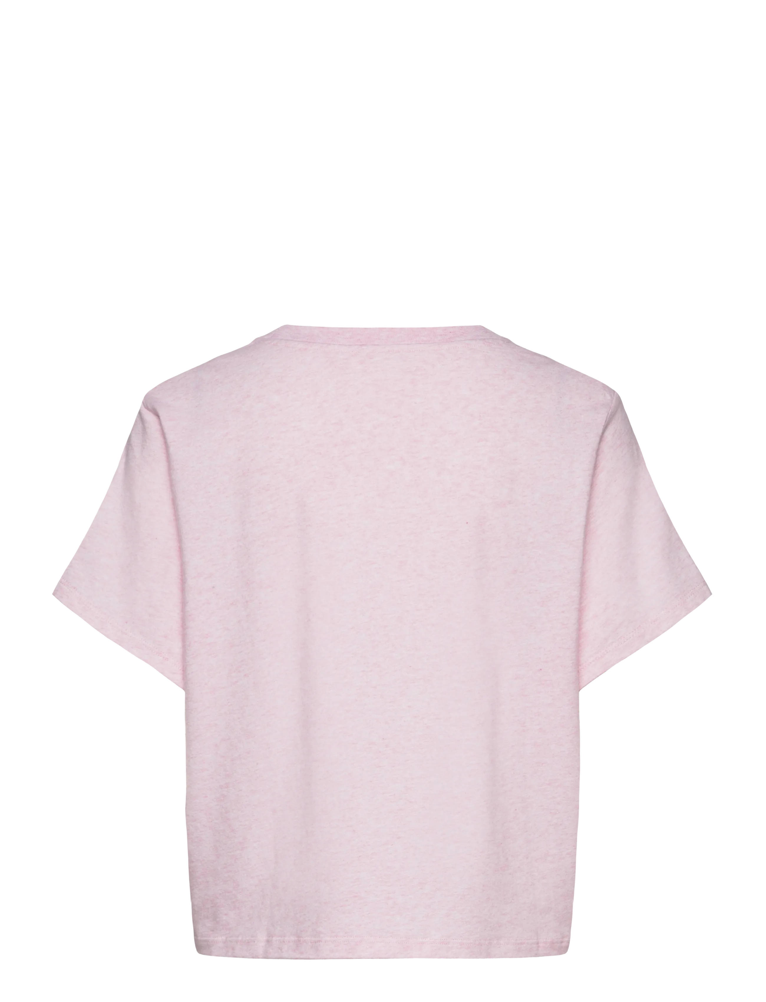 American Vintage - YPAWOOD - t-shirts - glacage chine - 2