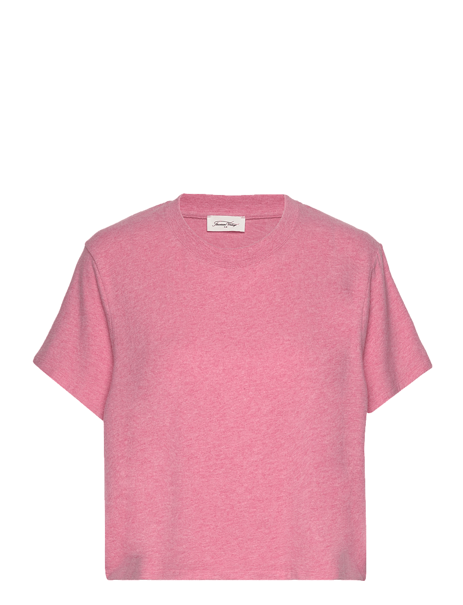 American Vintage - YPAWOOD - t-krekli - romantique chine - 0