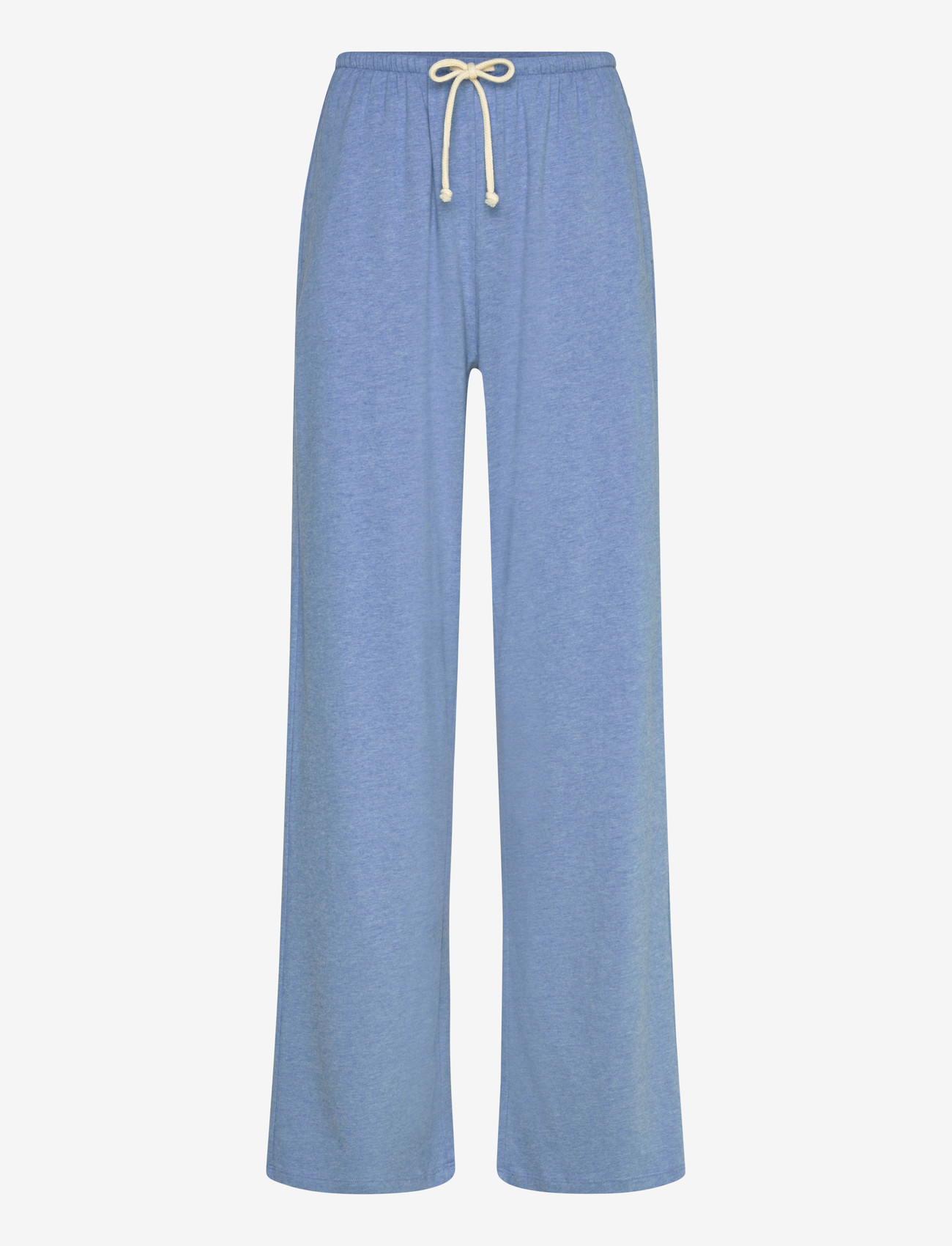 American Vintage - YPAWOOD - everyday style - blue melange - 0