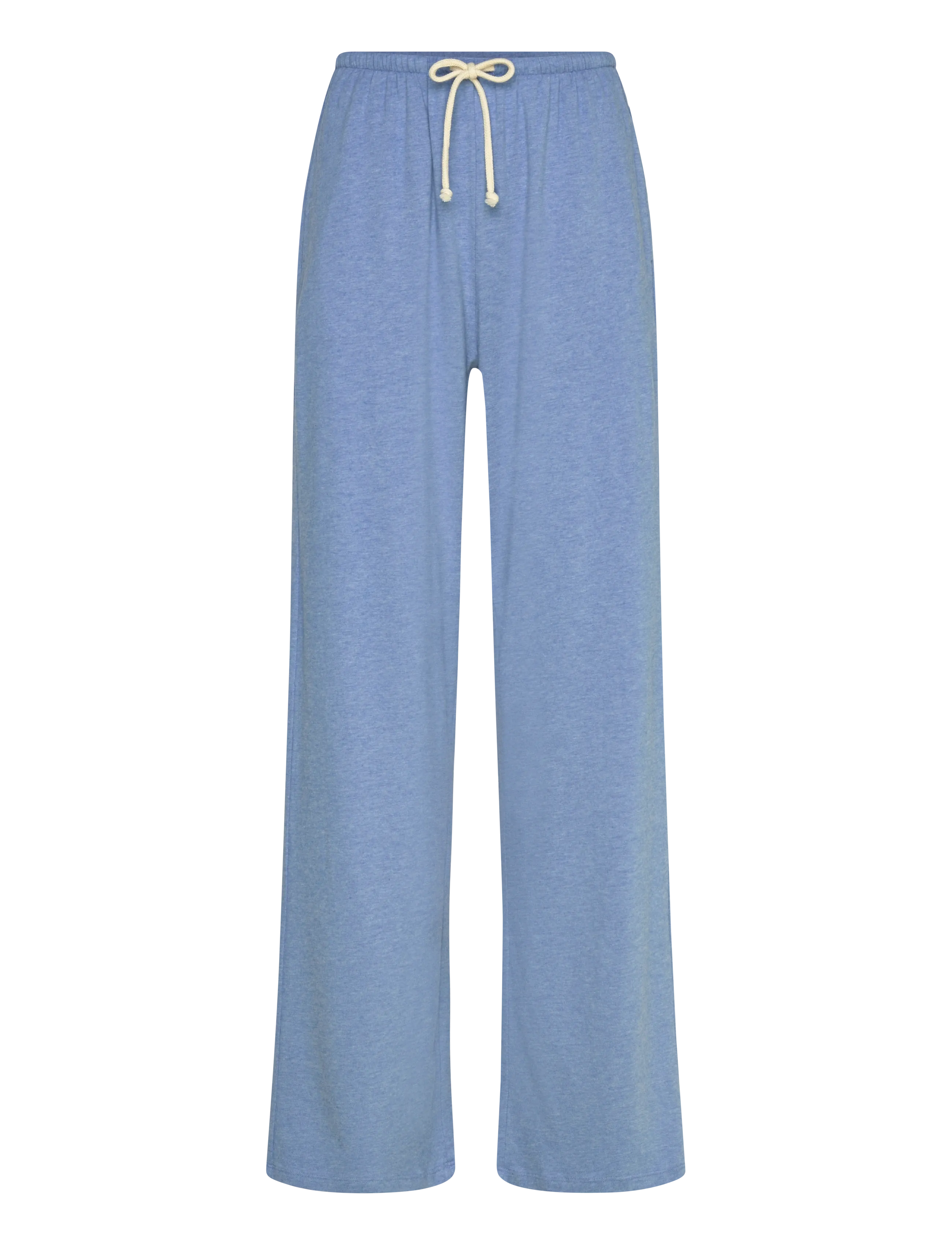 American Vintage YPAWOOD - Kleidung - BLUE MELANGE / blue