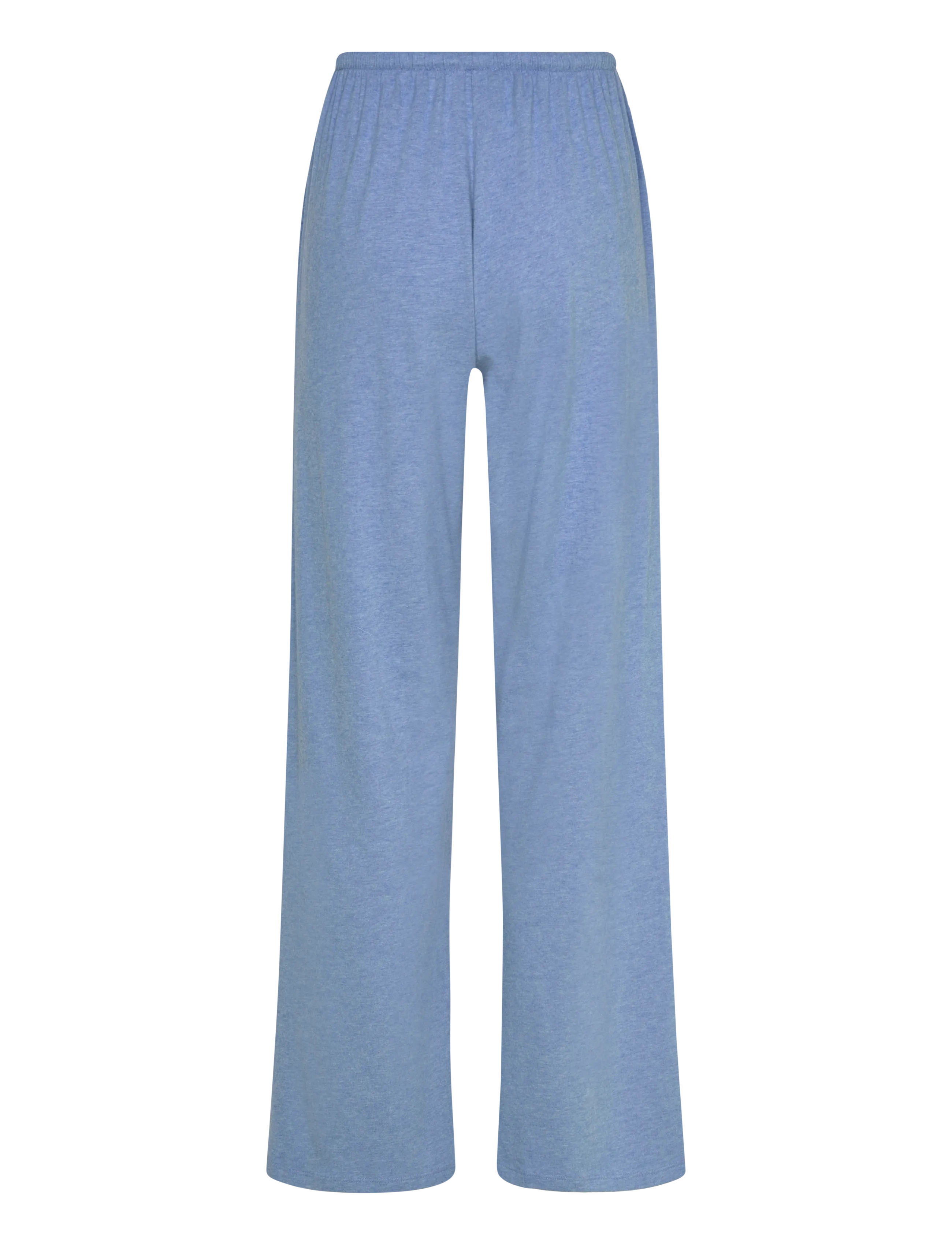 American Vintage - YPAWOOD - alltags-style - blue melange - 1