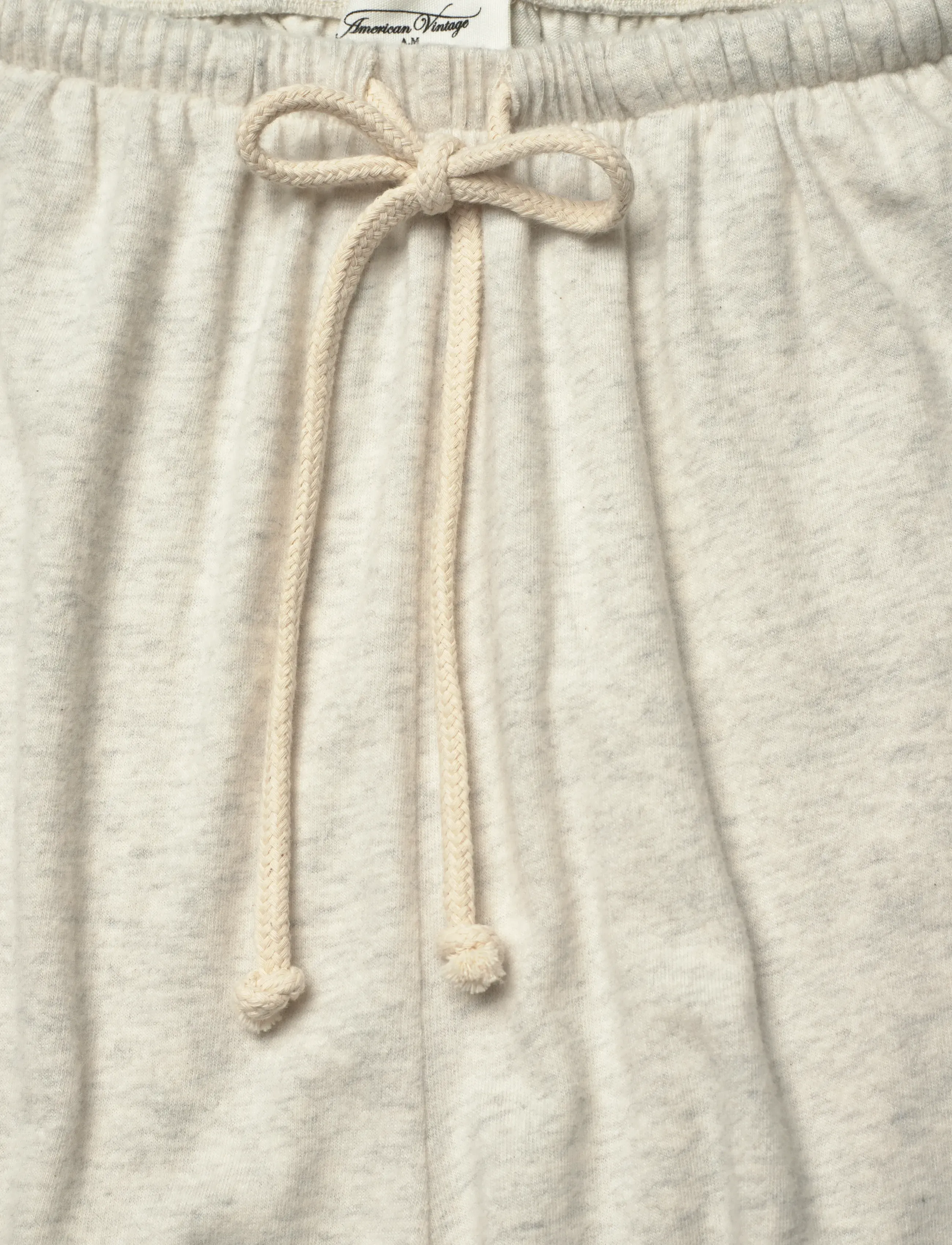 American Vintage - YPAWOOD - everyday style - gris chine - 3