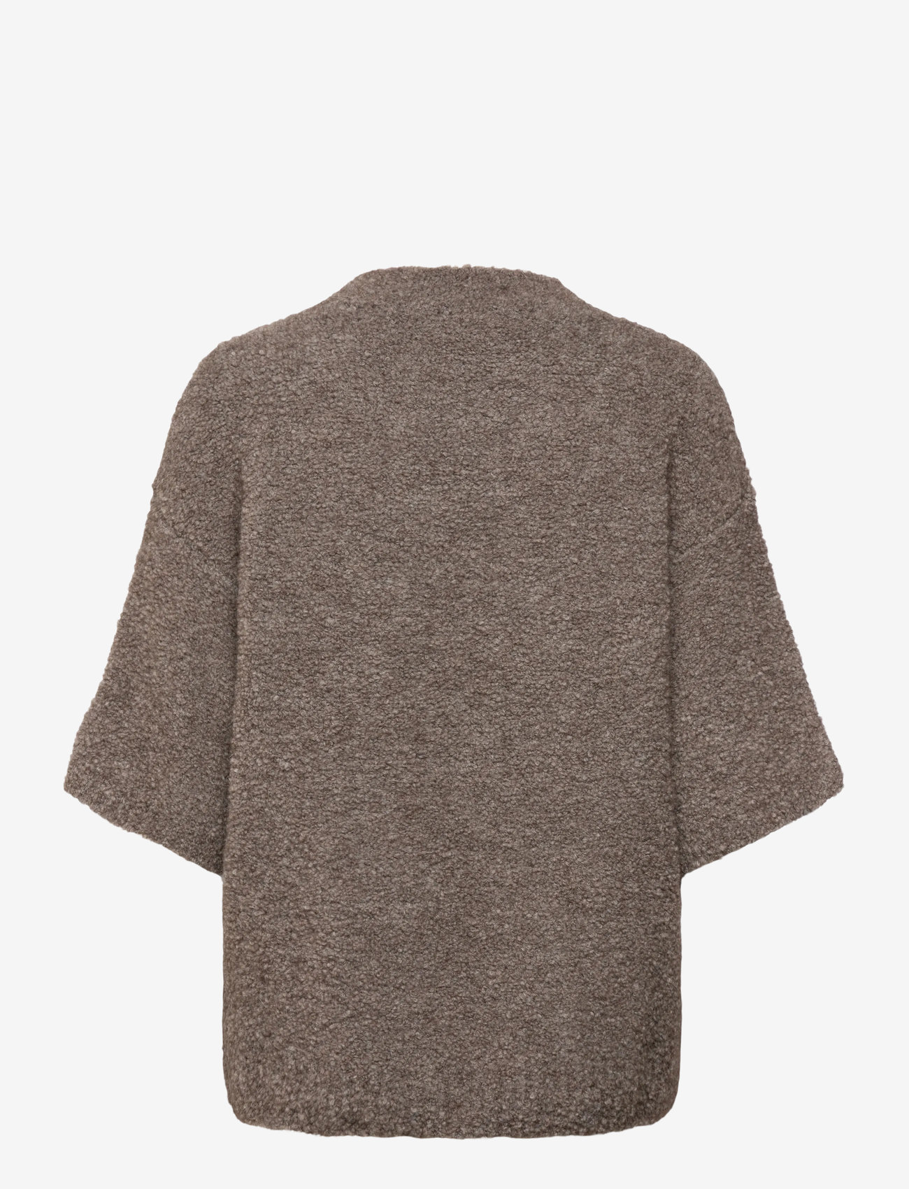 American Vintage - ZOLLY - striktrøjer - mole melange - 1