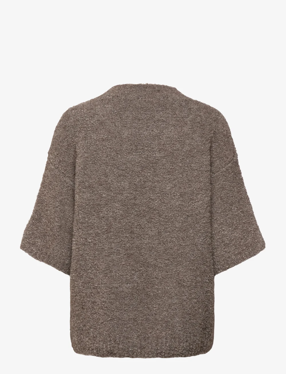 American Vintage - ZOLLY - gebreide truien - mole melange - 1