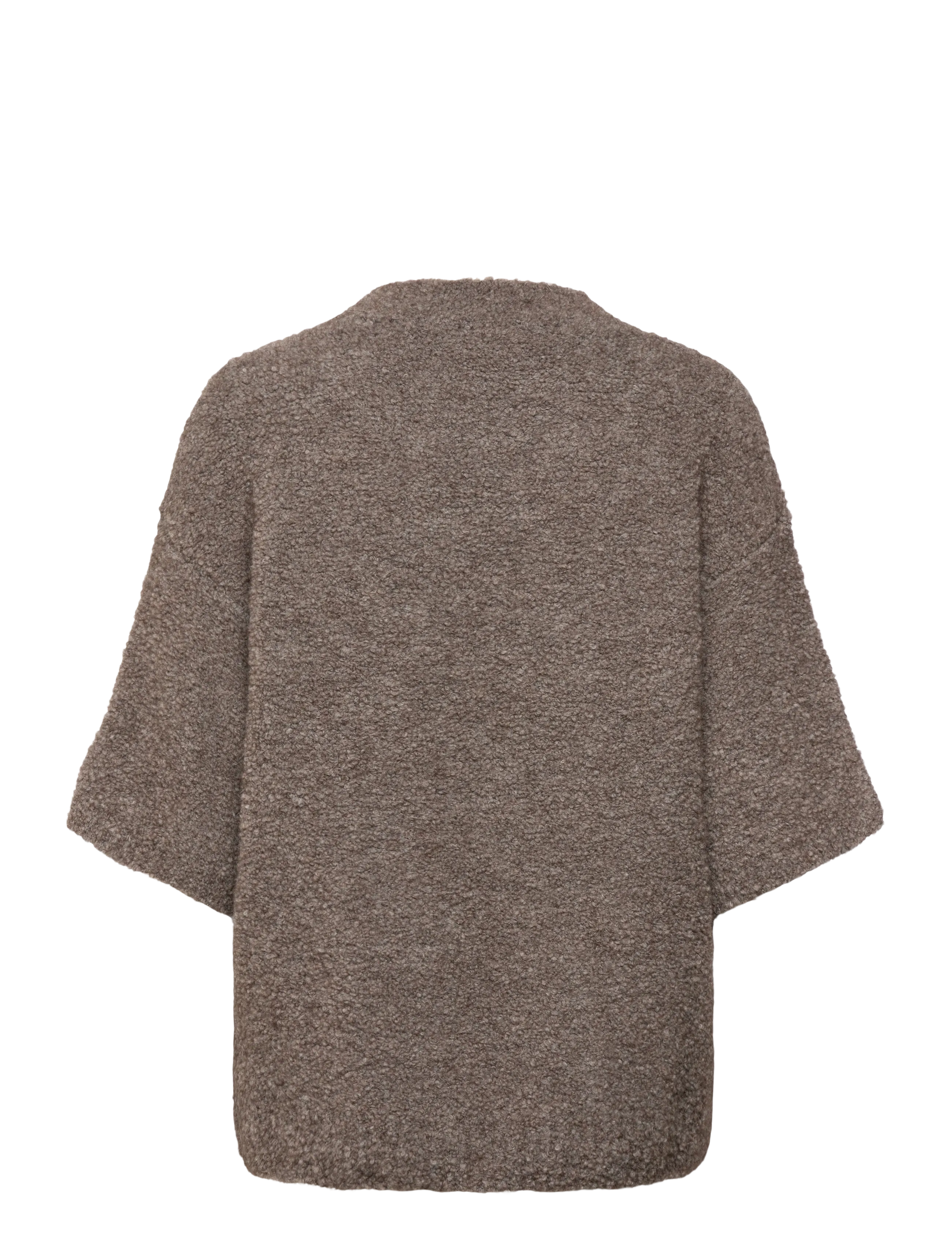 American Vintage - ZOLLY - pullover - mole melange - 2