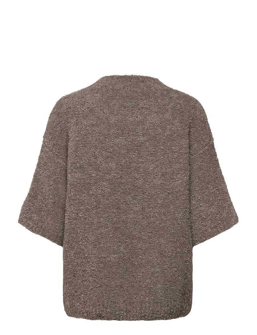 American Vintage - ZOLLY - pullover - mole melange - 2