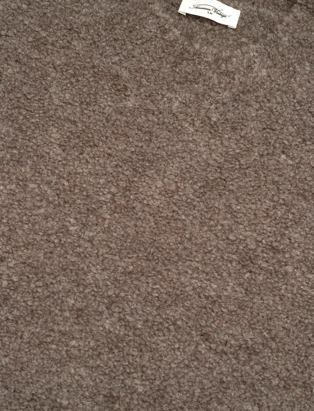 American Vintage - ZOLLY - gebreide truien - mole melange - 2