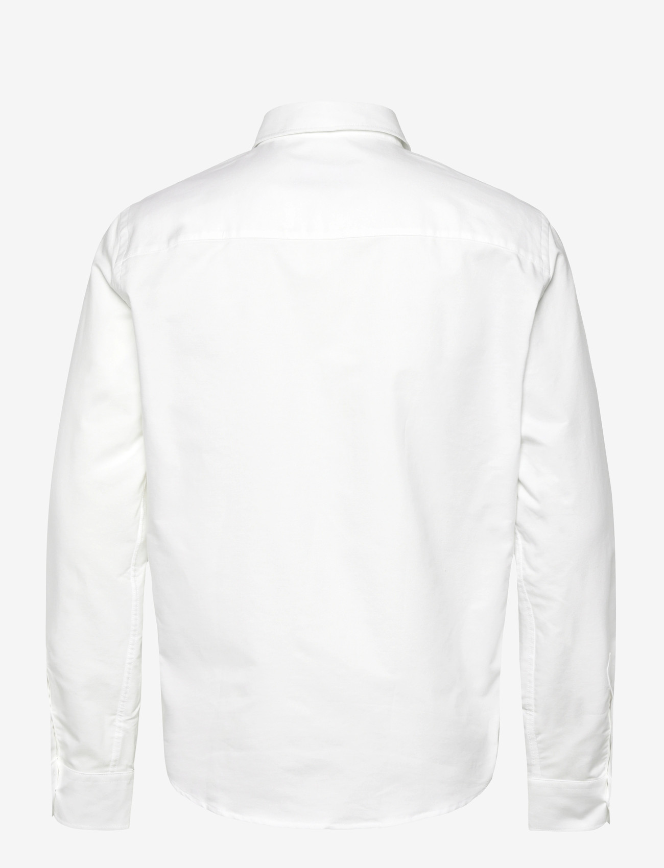 AMI - Oxford Shirt Classic Fit - formelle skjorter - white - 1