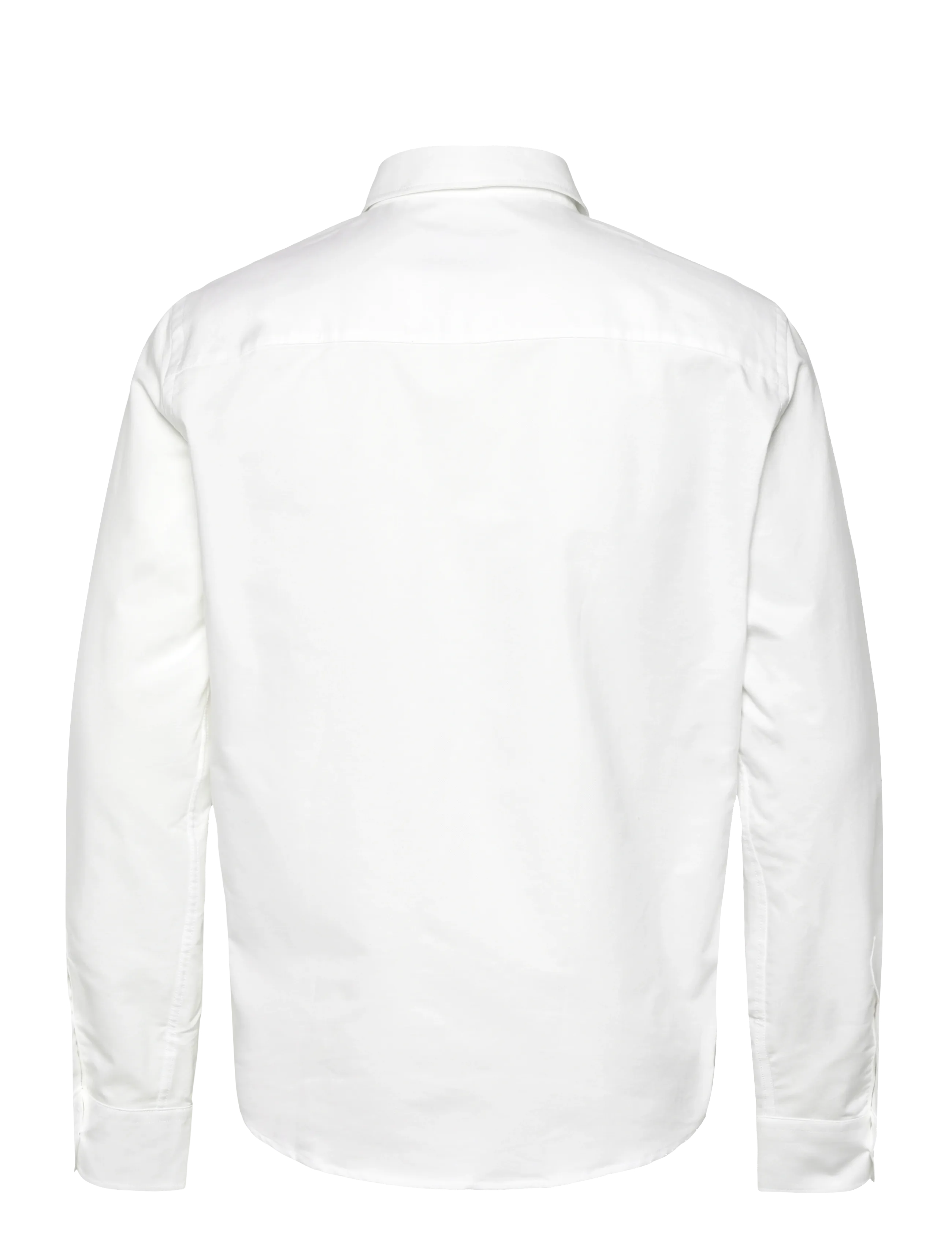 AMI - Oxford Shirt Classic Fit - chemises d'affaires - white - 1