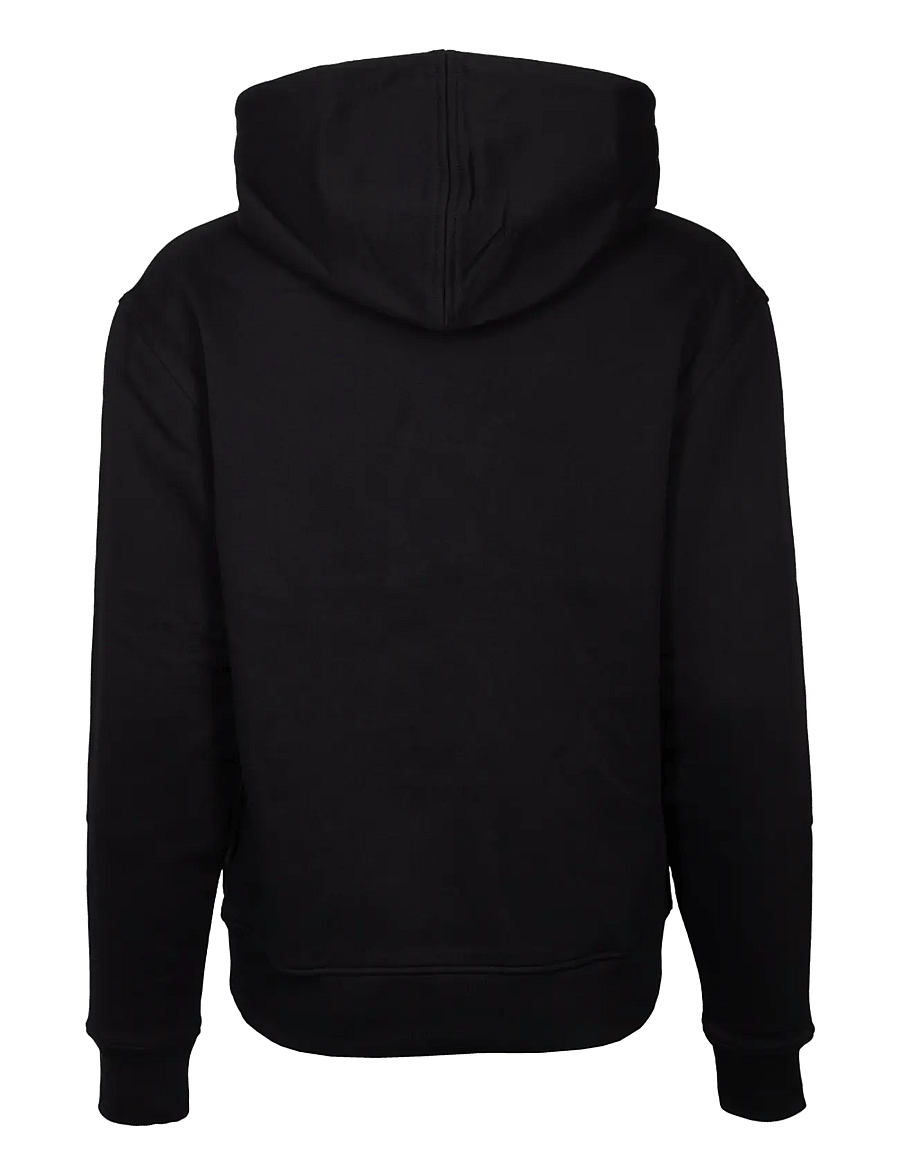 AMI - Ami De Coeur Hoodie - hoodies - black - 2