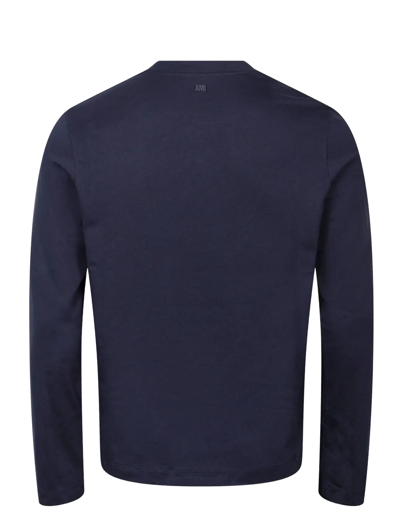 AMI Longsleeves De Coeur T Shirt långärmade t-shirts herr – bild 2