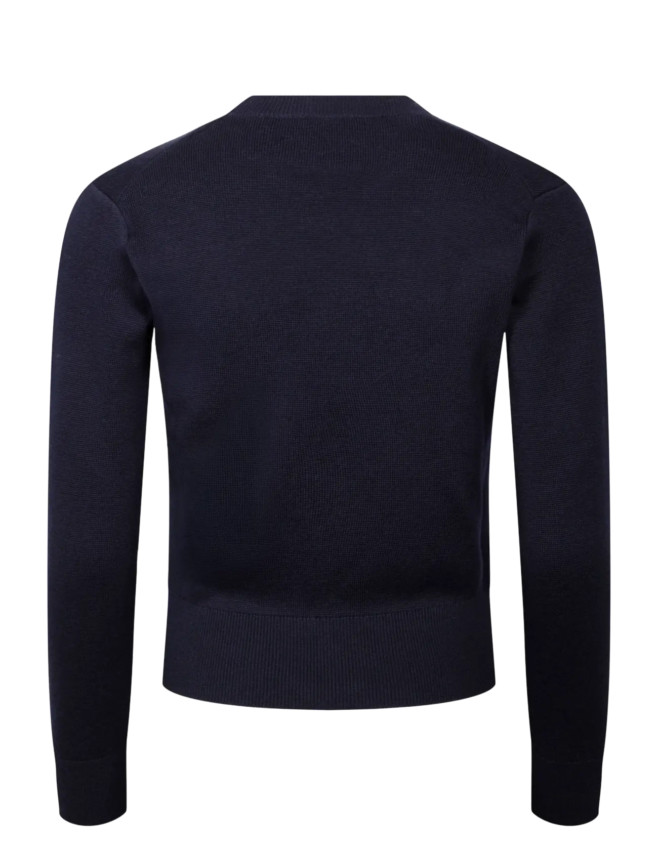 AMI - Ami De Coeur Crewneck - rundhals - black - 1