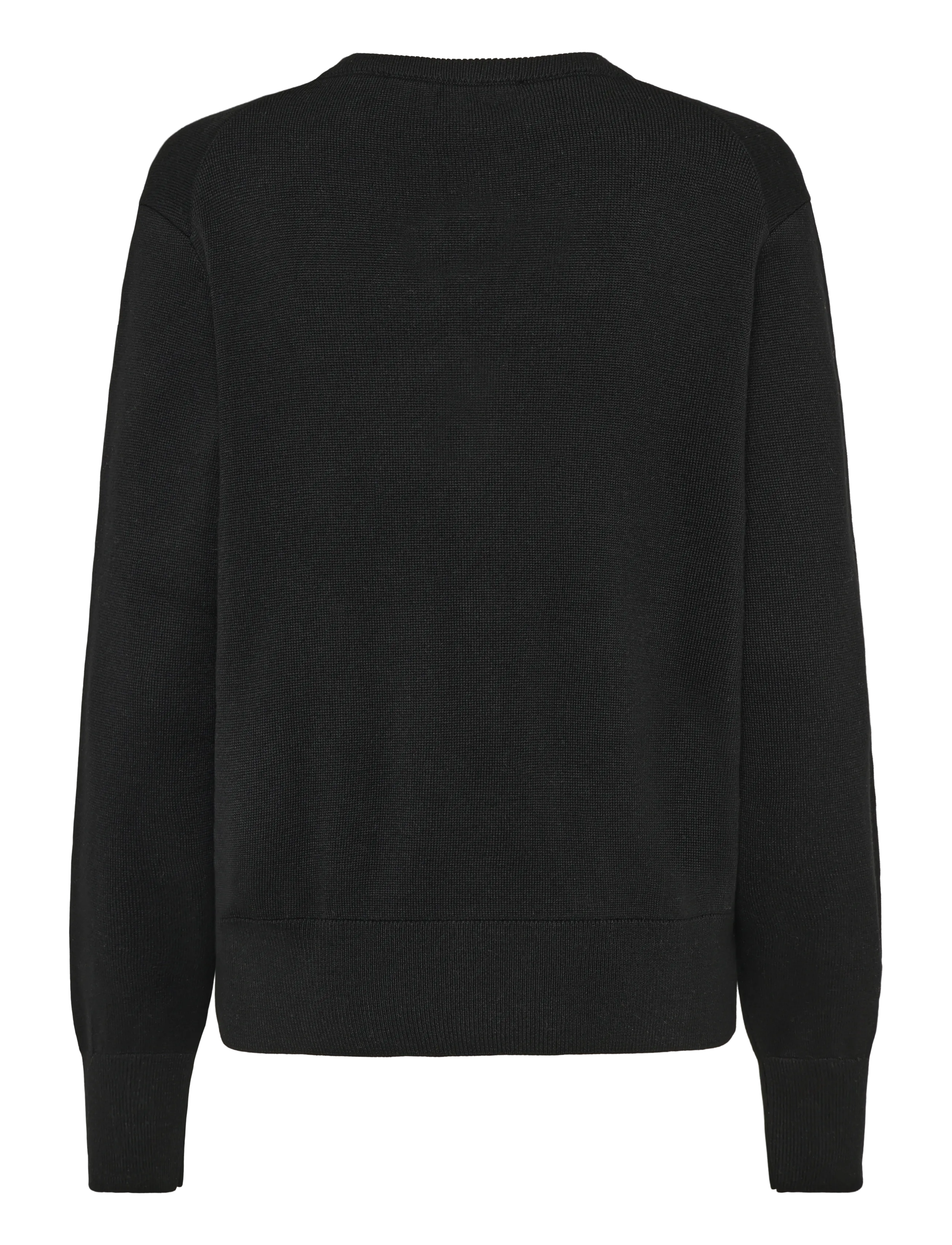 AMI - Ami De Coeur Cardigan - koftor - navy - 1