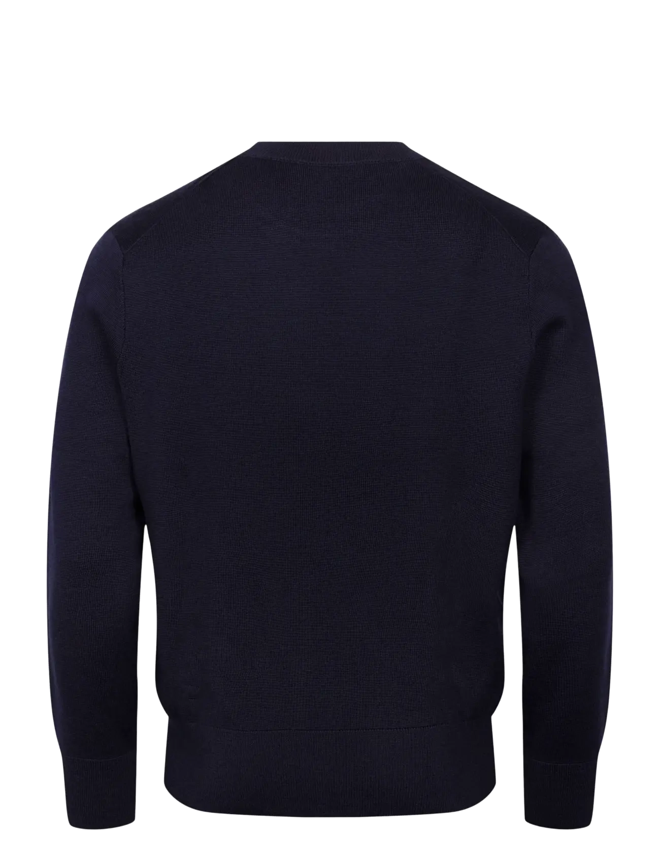 AMI De Coeur Crewneck stickade tröjor herr – bild 2