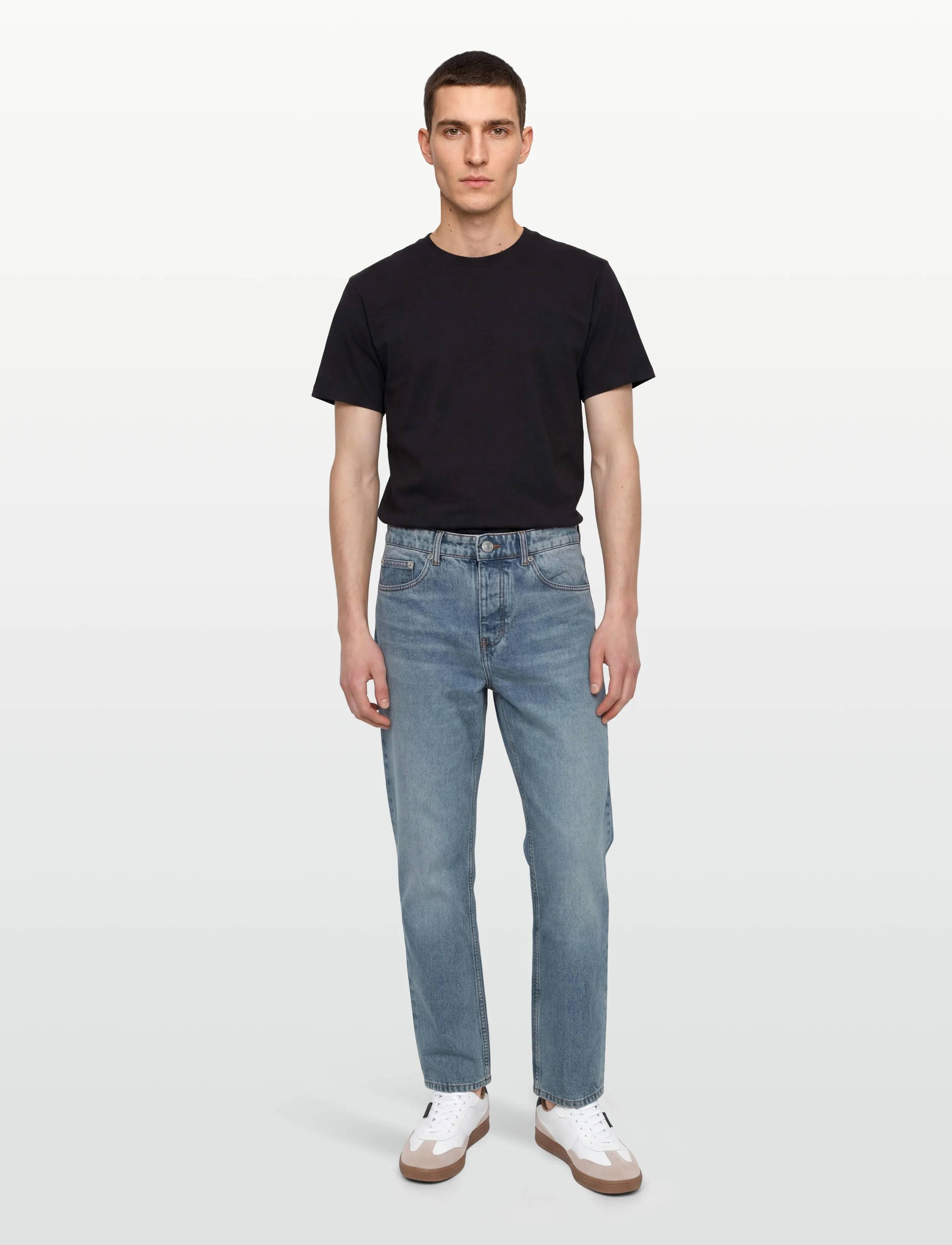 AMI Classic Fit Jeans, 31, Blau - Regular, Männerswear