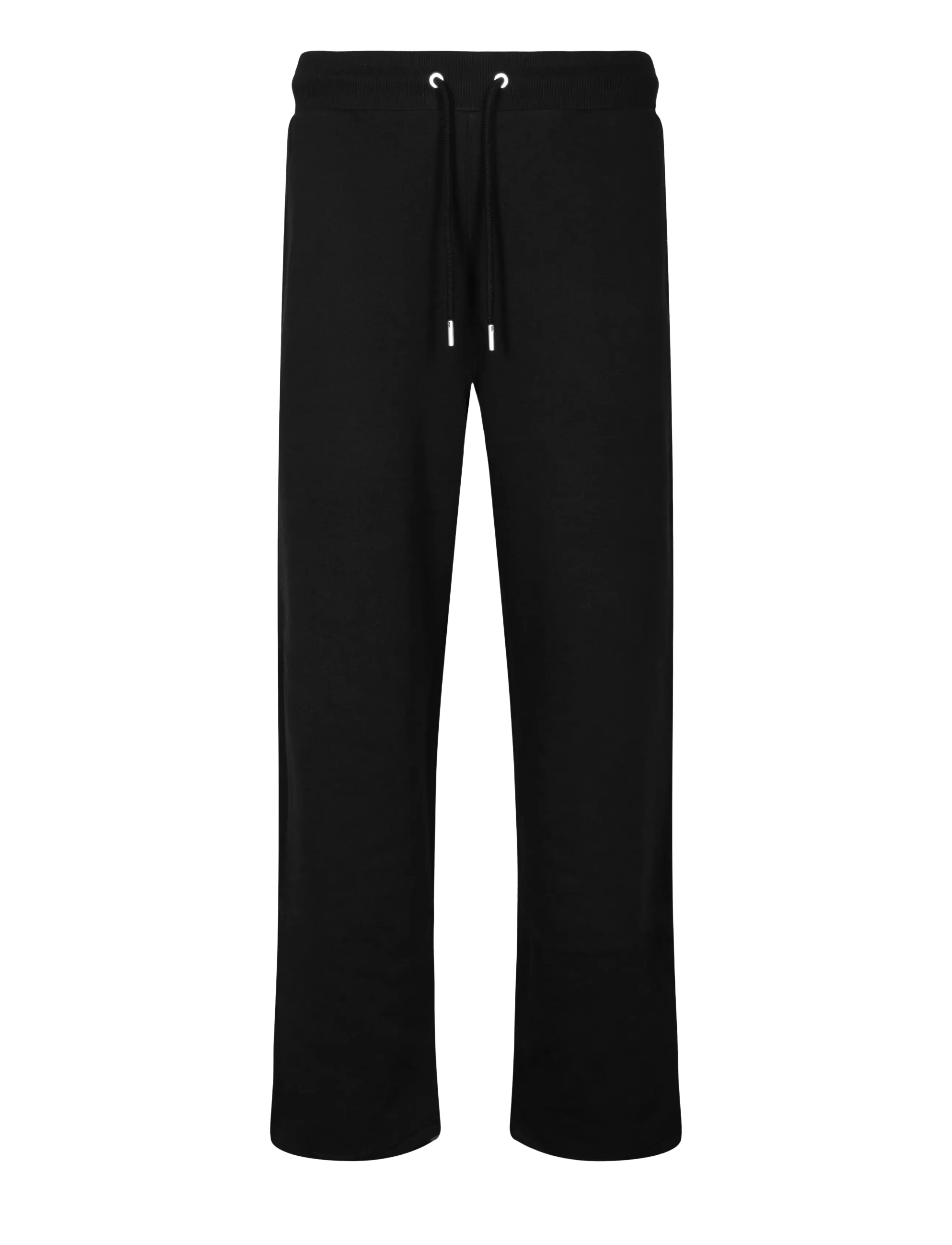 AMI Ami De Coeur Jogger - Jogginghosen - BLACK / black