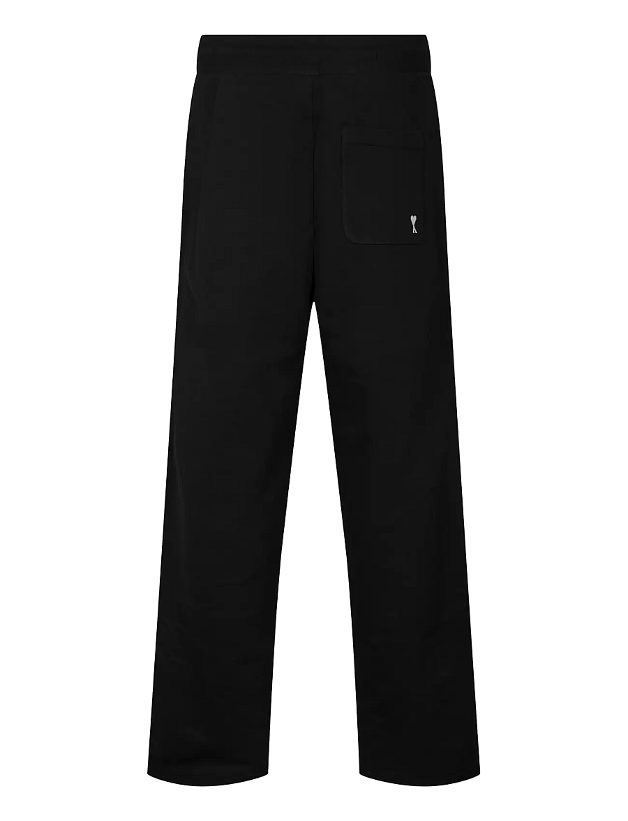 AMI - Ami De Coeur Jogger - jogginghosen - black - 1