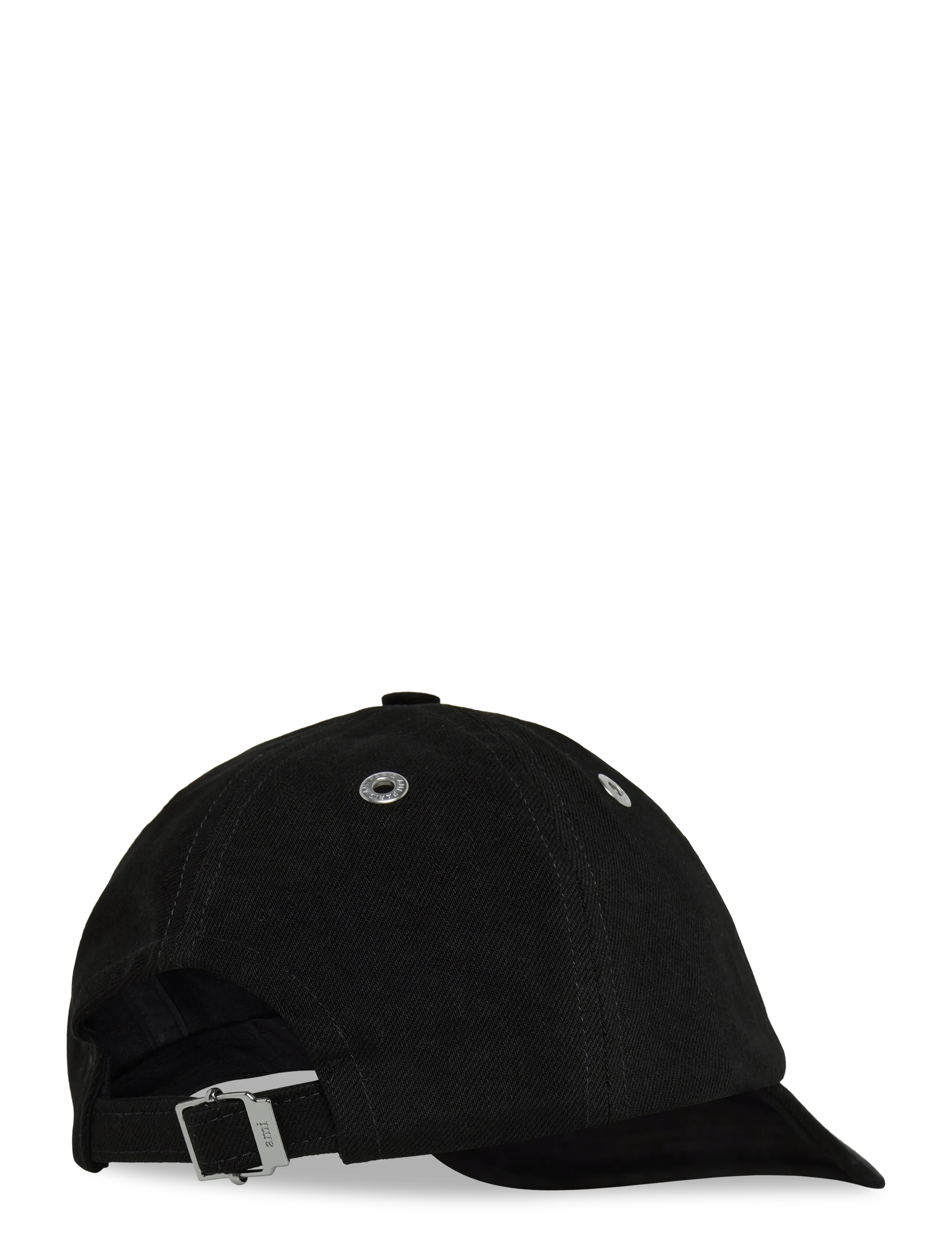 AMI - Ami De Coeur Baseball Cap - kappen - black - 1
