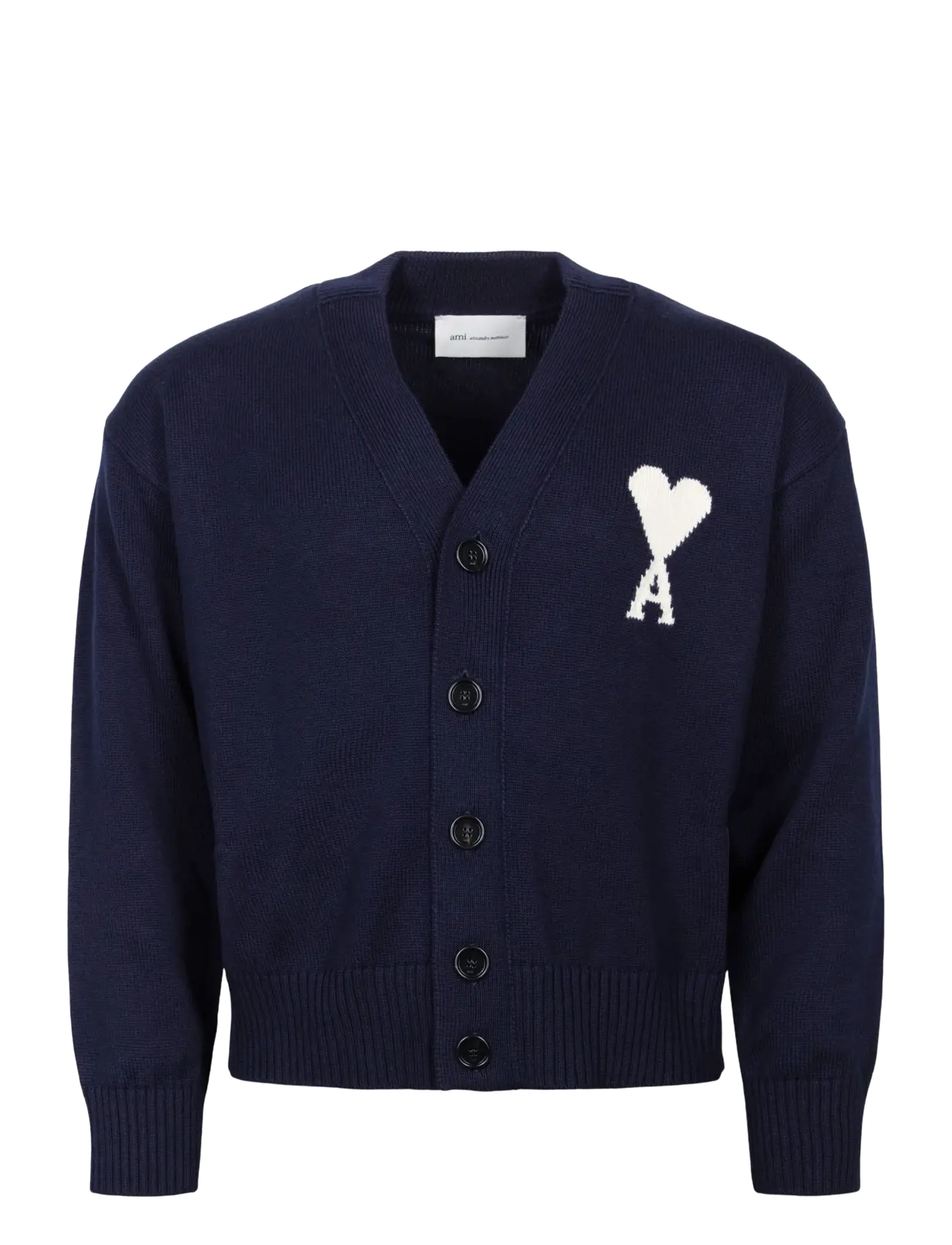 AMI - Ami De Coeur Cardigan