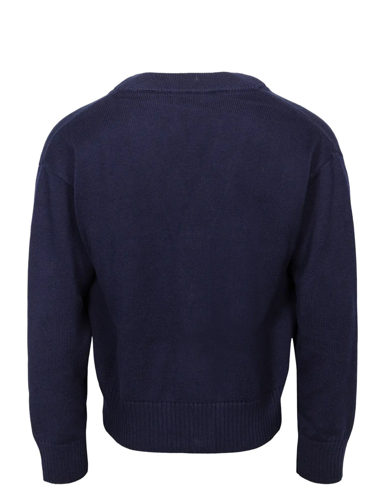 AMI - Ami De Coeur Cardigan - kardiganid - blue - 1