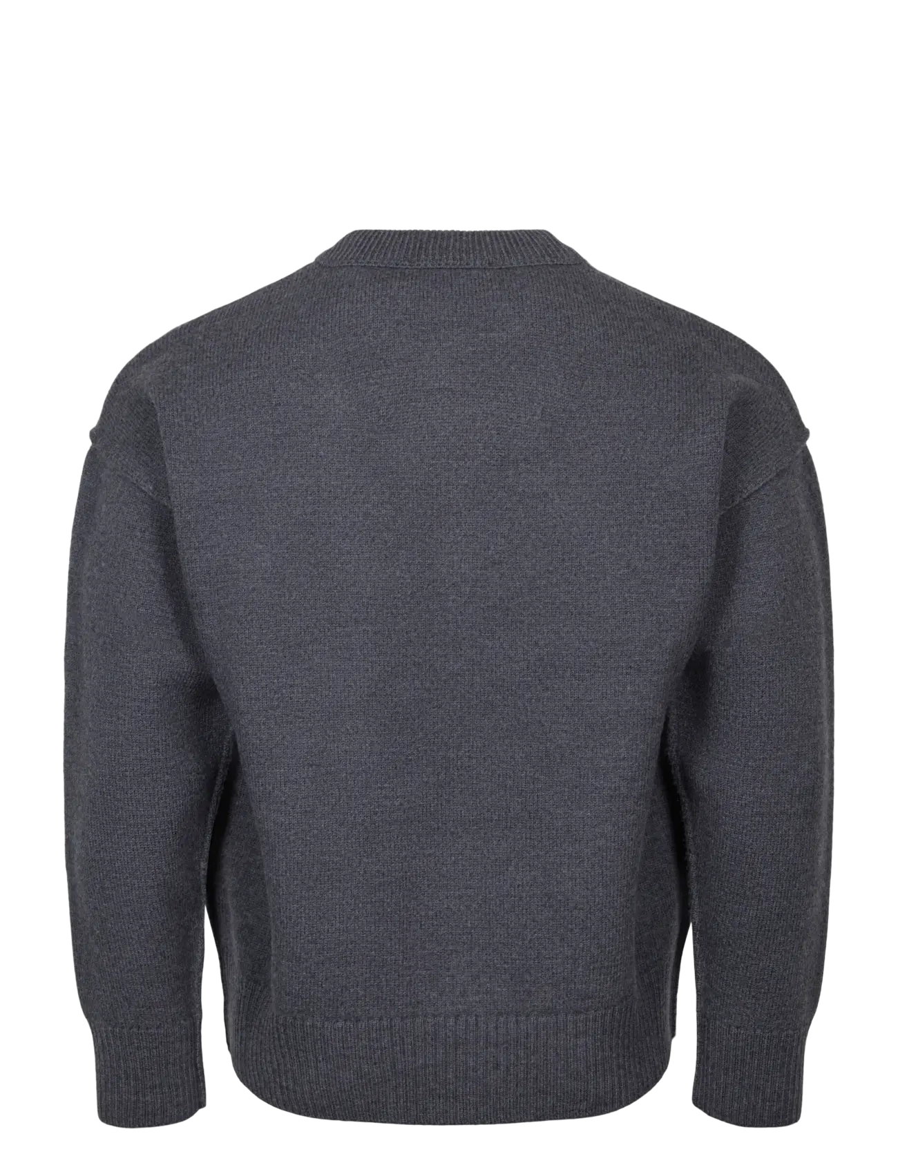 AMI De Coeur Knit Pullover sweatshirts herr – bild 2