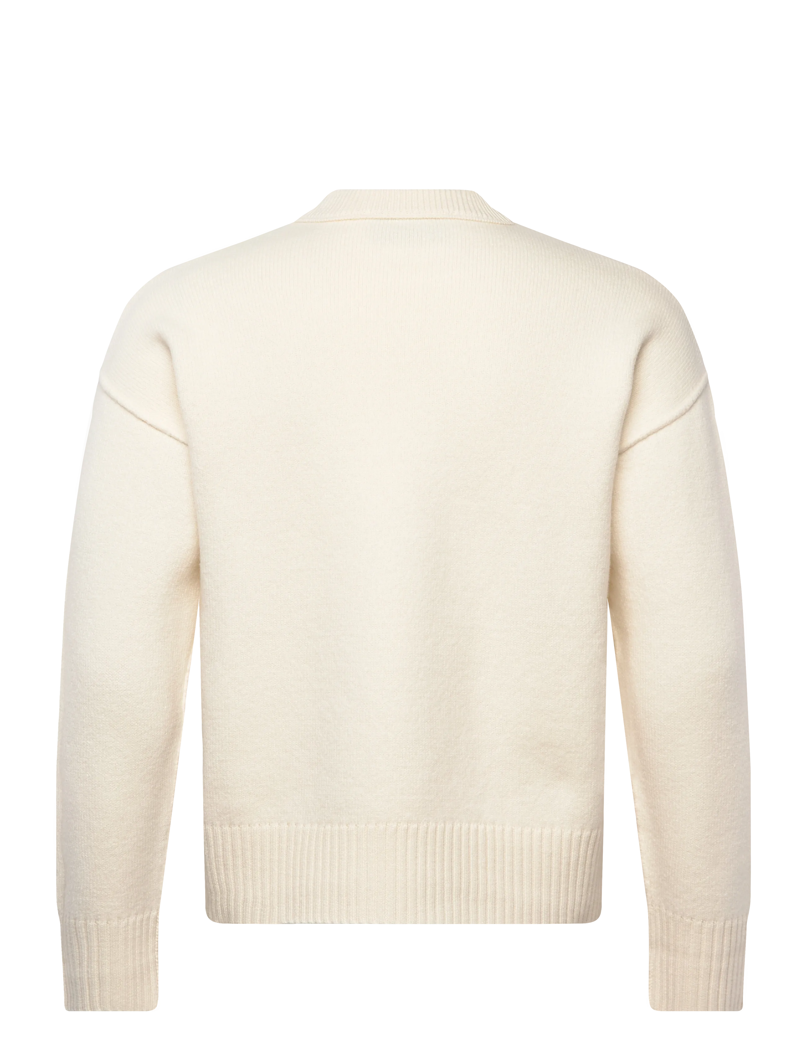AMI De Coeur Knit Pullover sweatshirts herr – bild 2