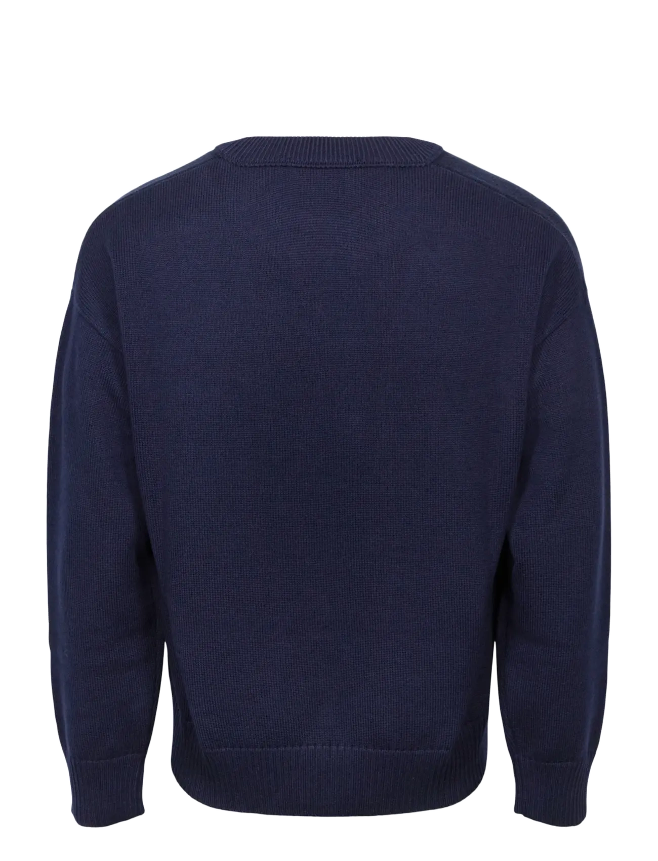 AMI De Coeur Knit Pullover stickade tröjor herr – bild 2