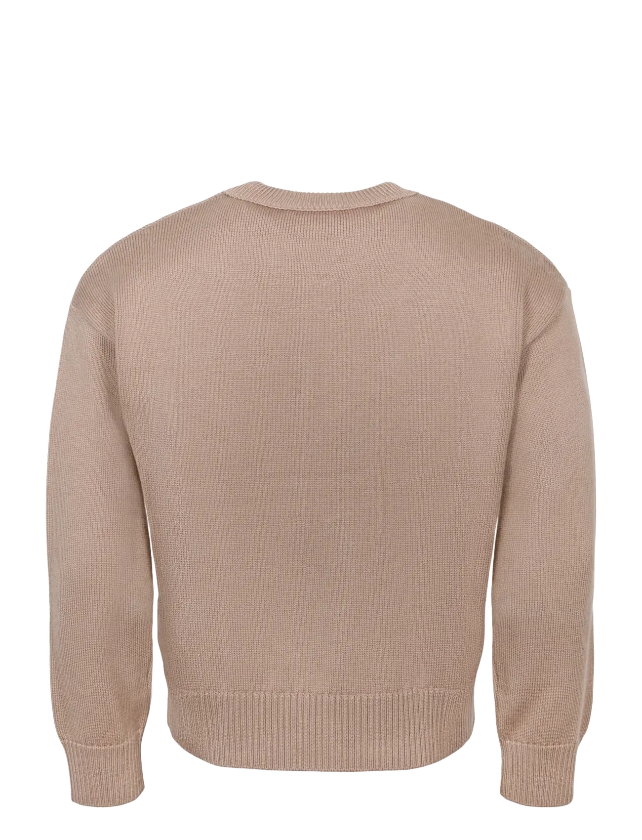 AMI De Coeur Knit Pullover stickade tröjor herr – bild 2