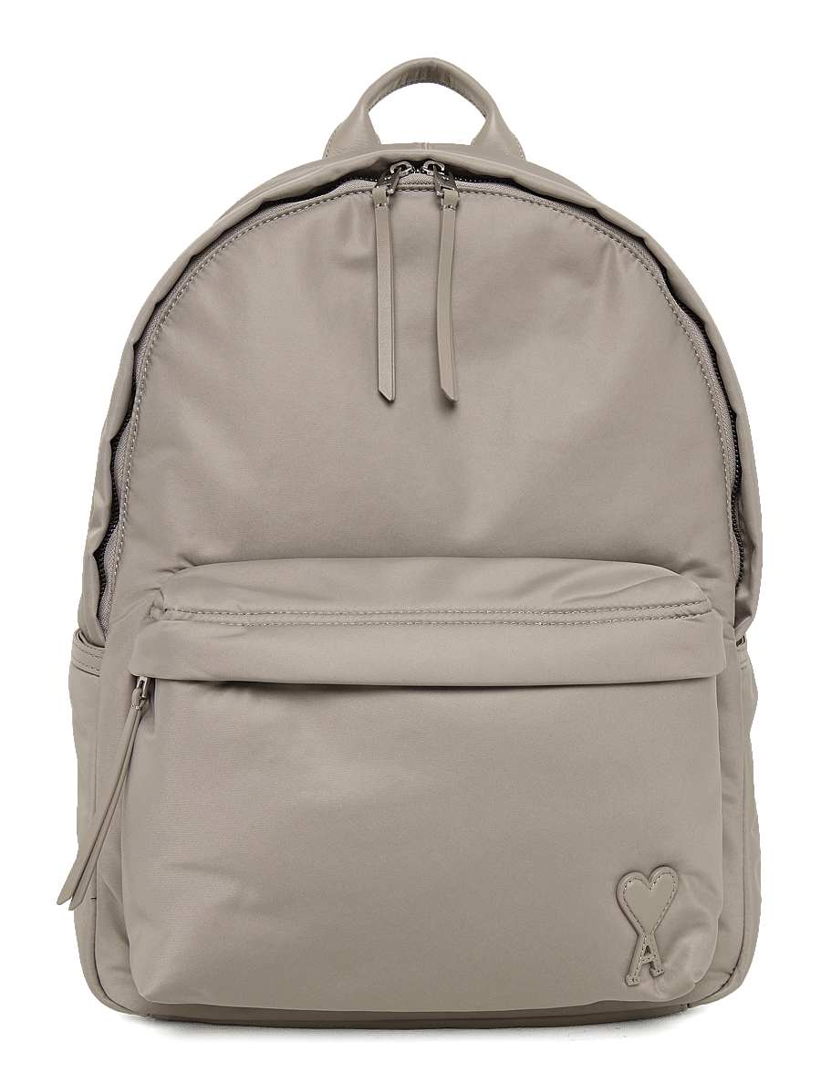 AMI - Marcel Backpack - nach anlass kaufen - beige - 0