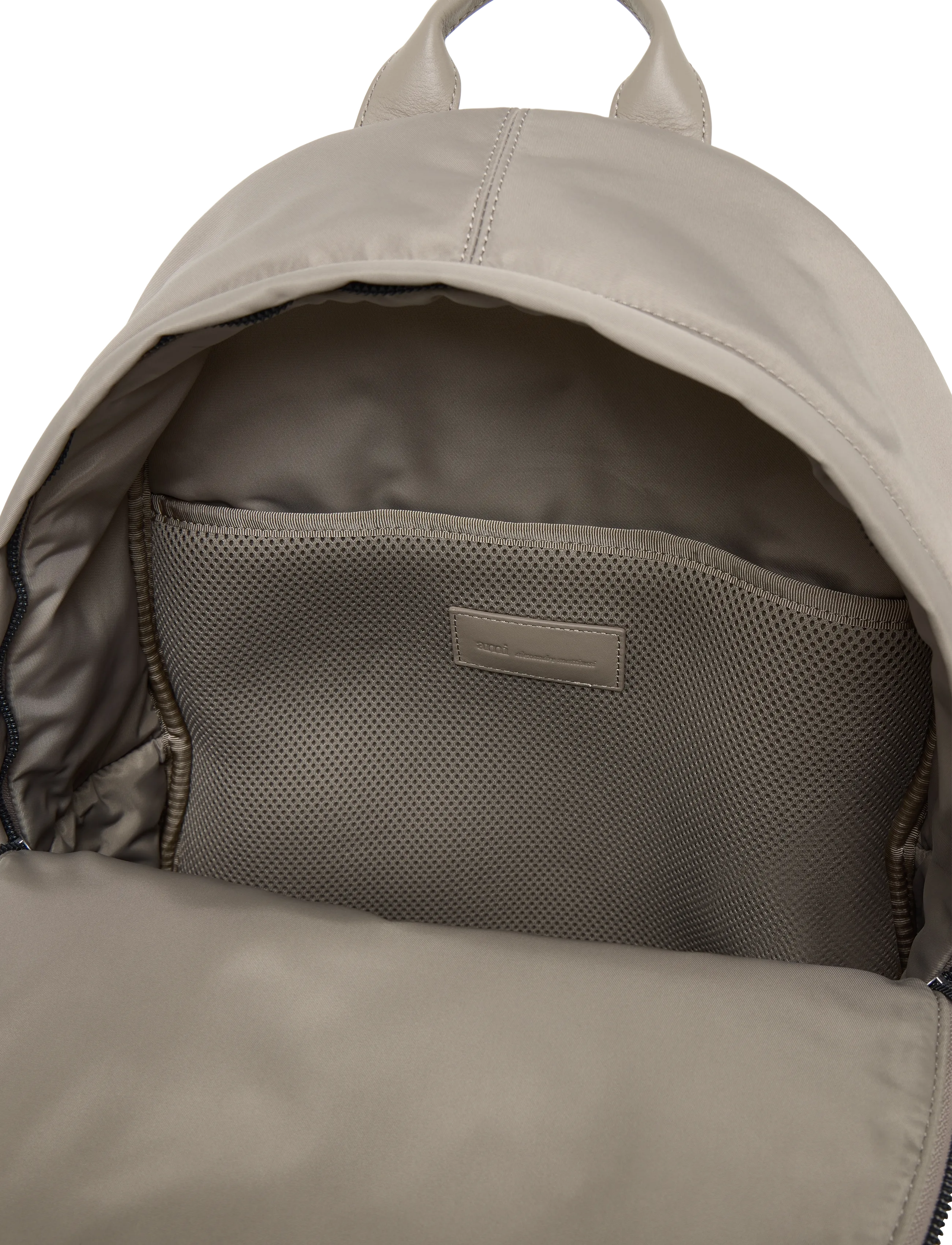 AMI - Marcel Backpack - nach anlass kaufen - beige - 4