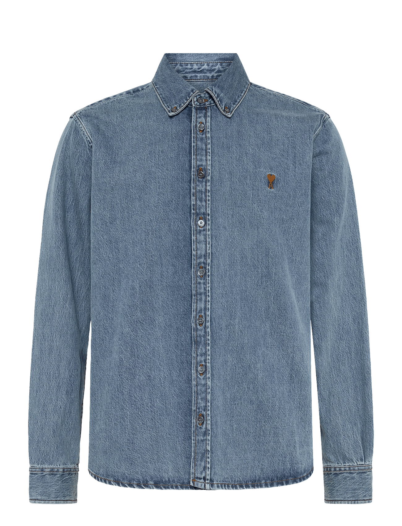 Ami De Coeur Denim Shirt