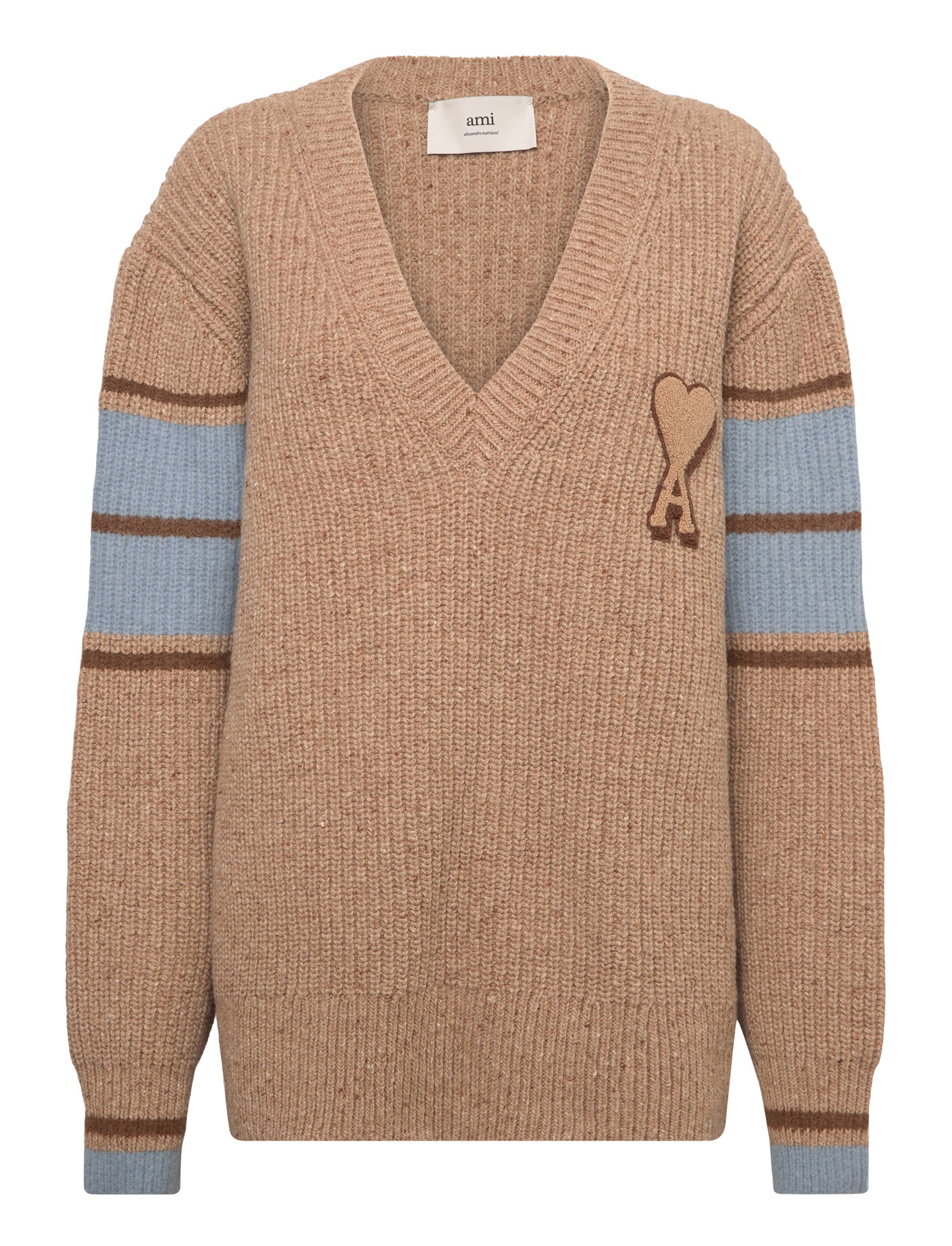 AMI College Sweater - - L 1